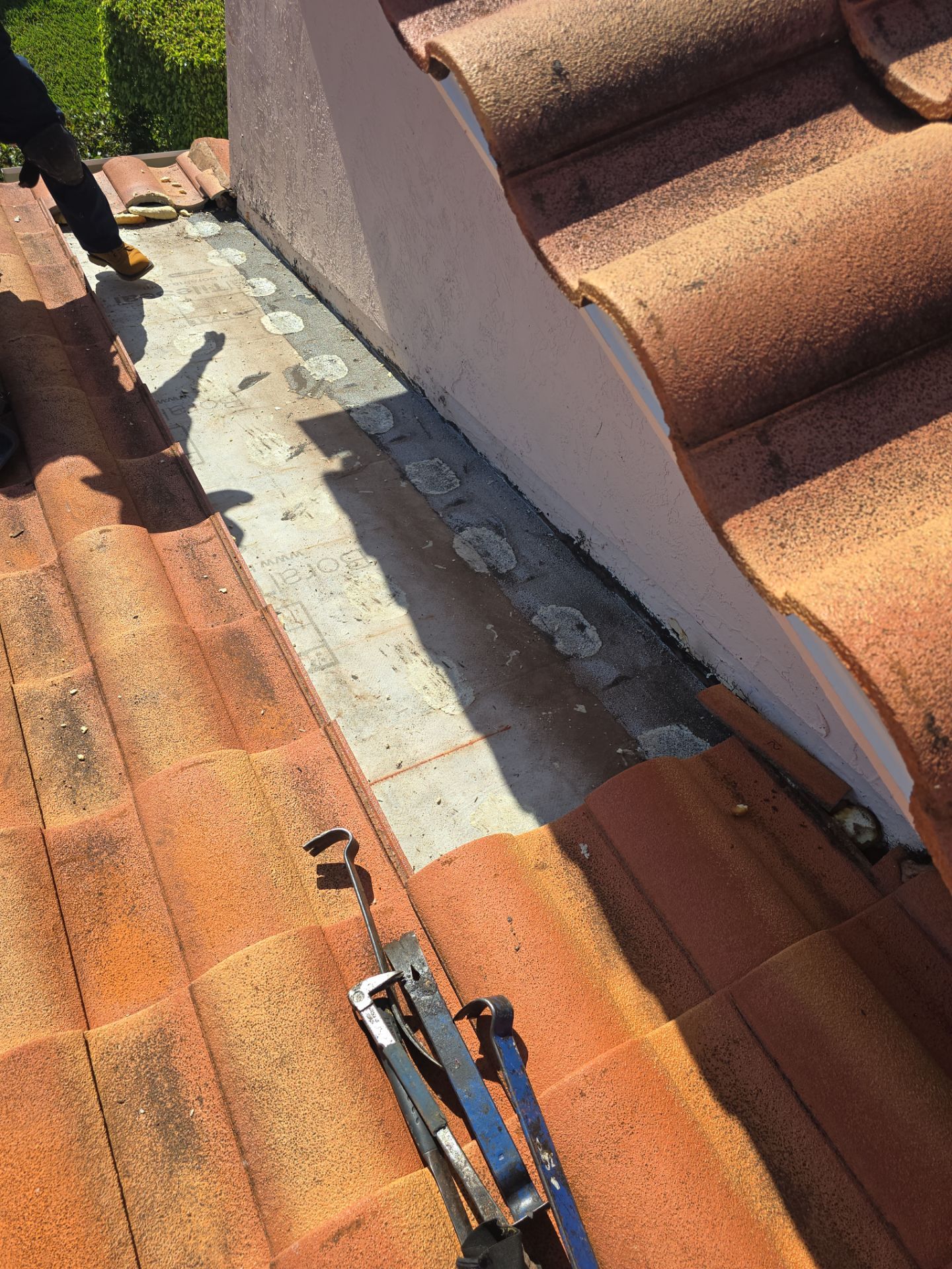 Clay Tile Roof Repair and Waterproofing in Delray Beach by Aastro Roofing