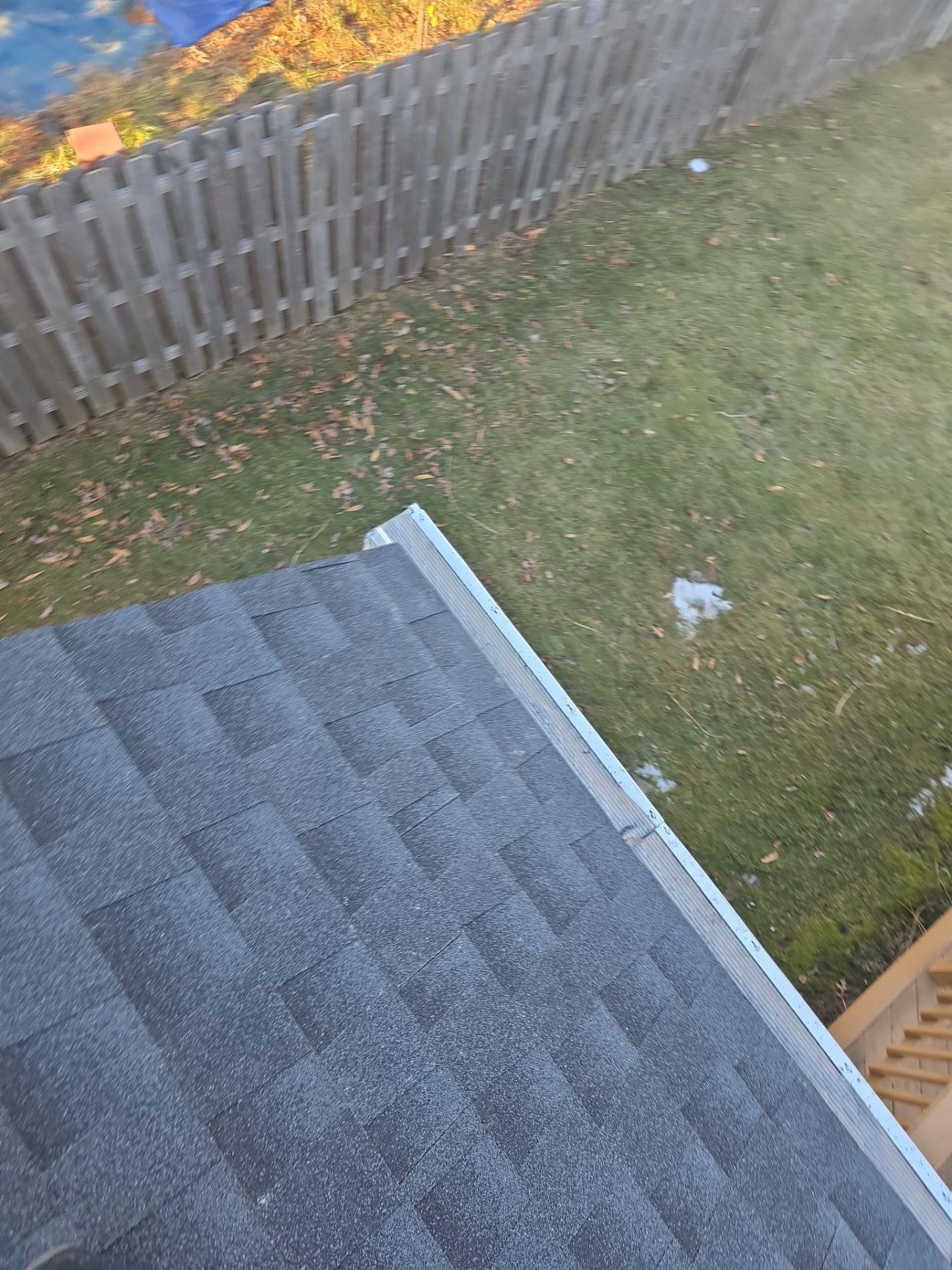 GAF Timberline HDZ Roof Replacement in MD by American Home Contractors