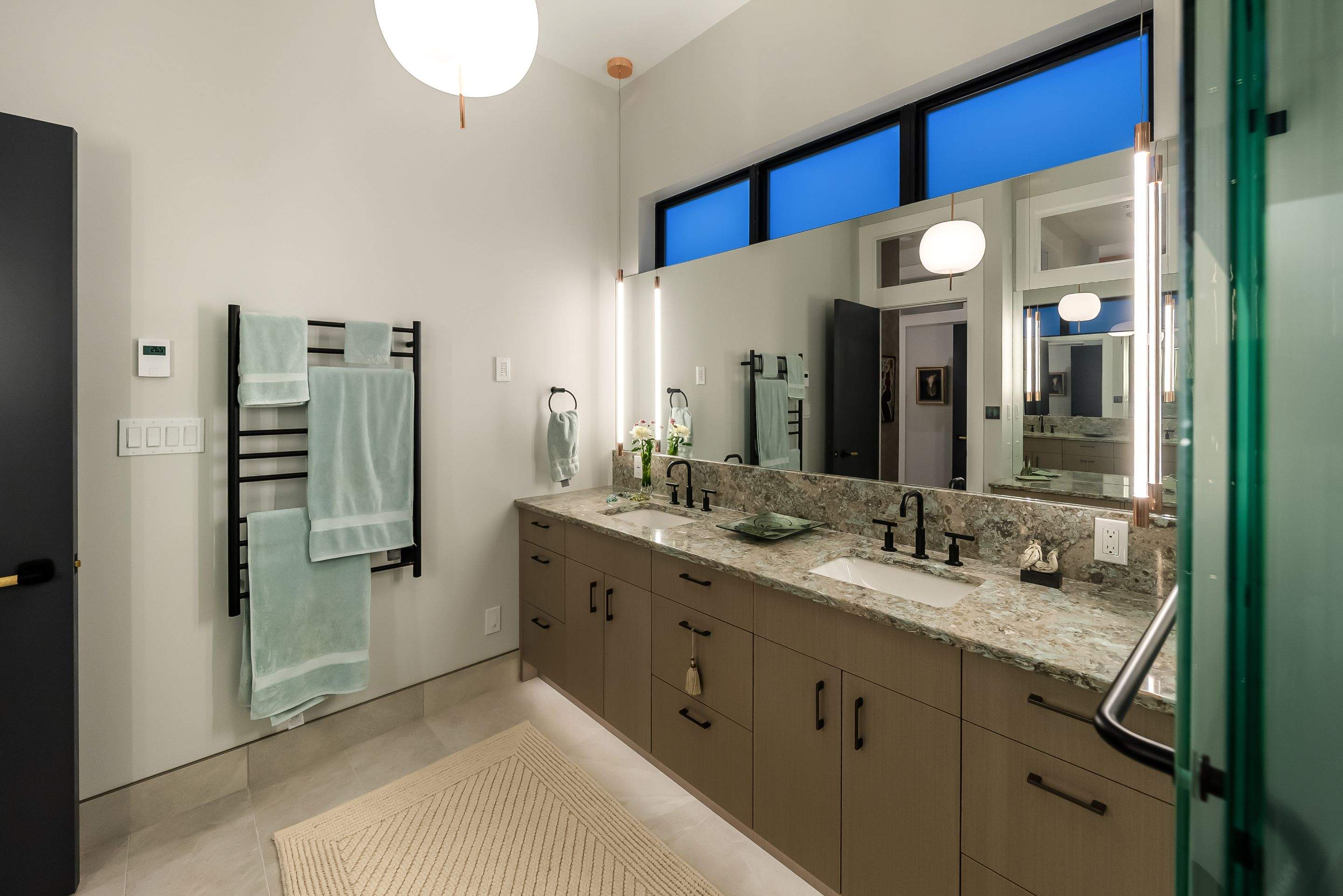 Nile Creek Custom Home by Camelot Homes