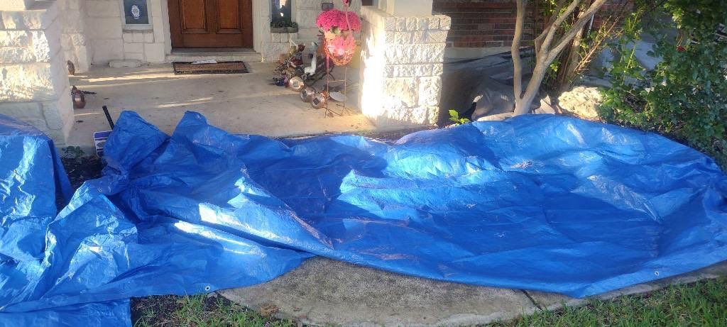 Project in Austin by Rhino Roofing and General Contracting, LLC