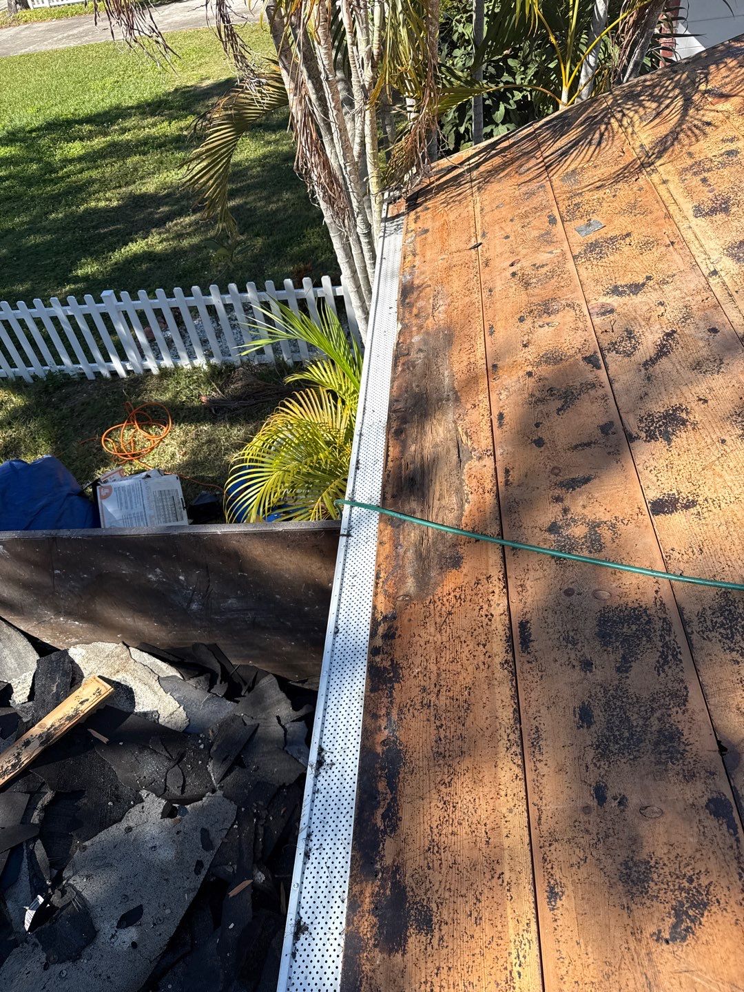 Project in St. Petersburg 33708 by Mitchell Roofing Company LLC
