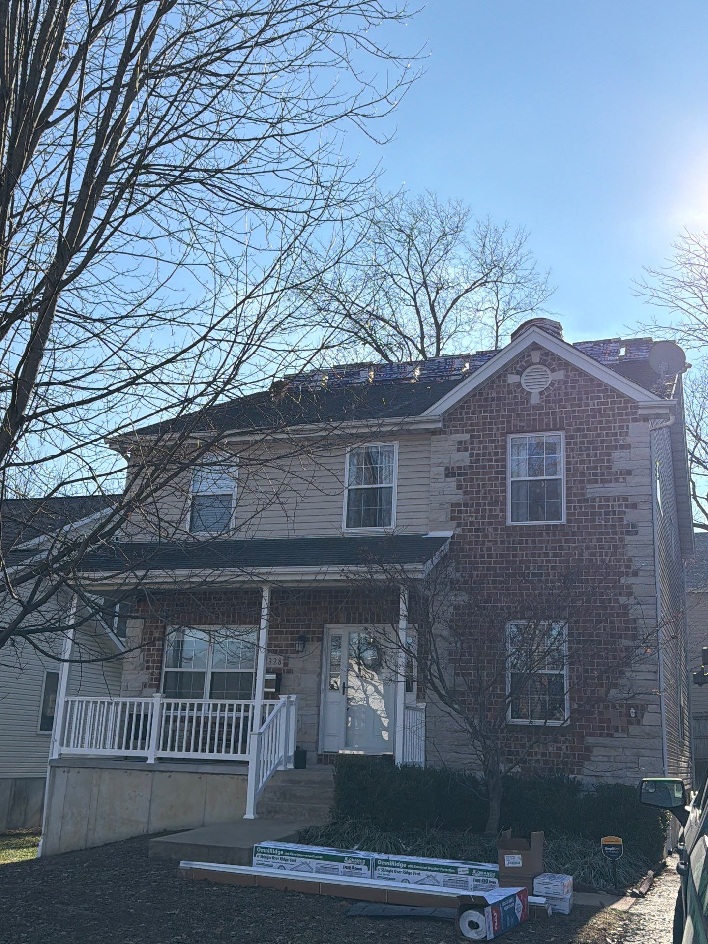 Comprehensive Roof Installation and Siding Restoration in Kirkwood by Acute Roofing And Exteriors 