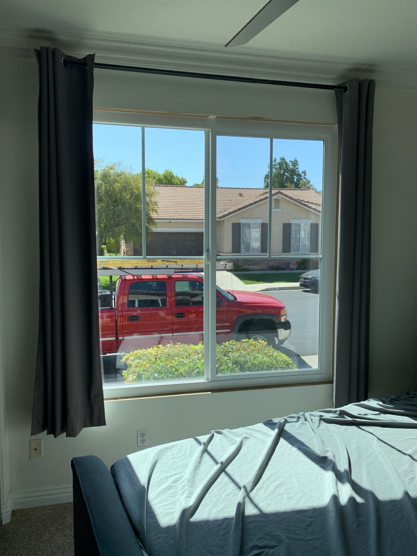 Window Installation using Vinyl Windows by American Window Company