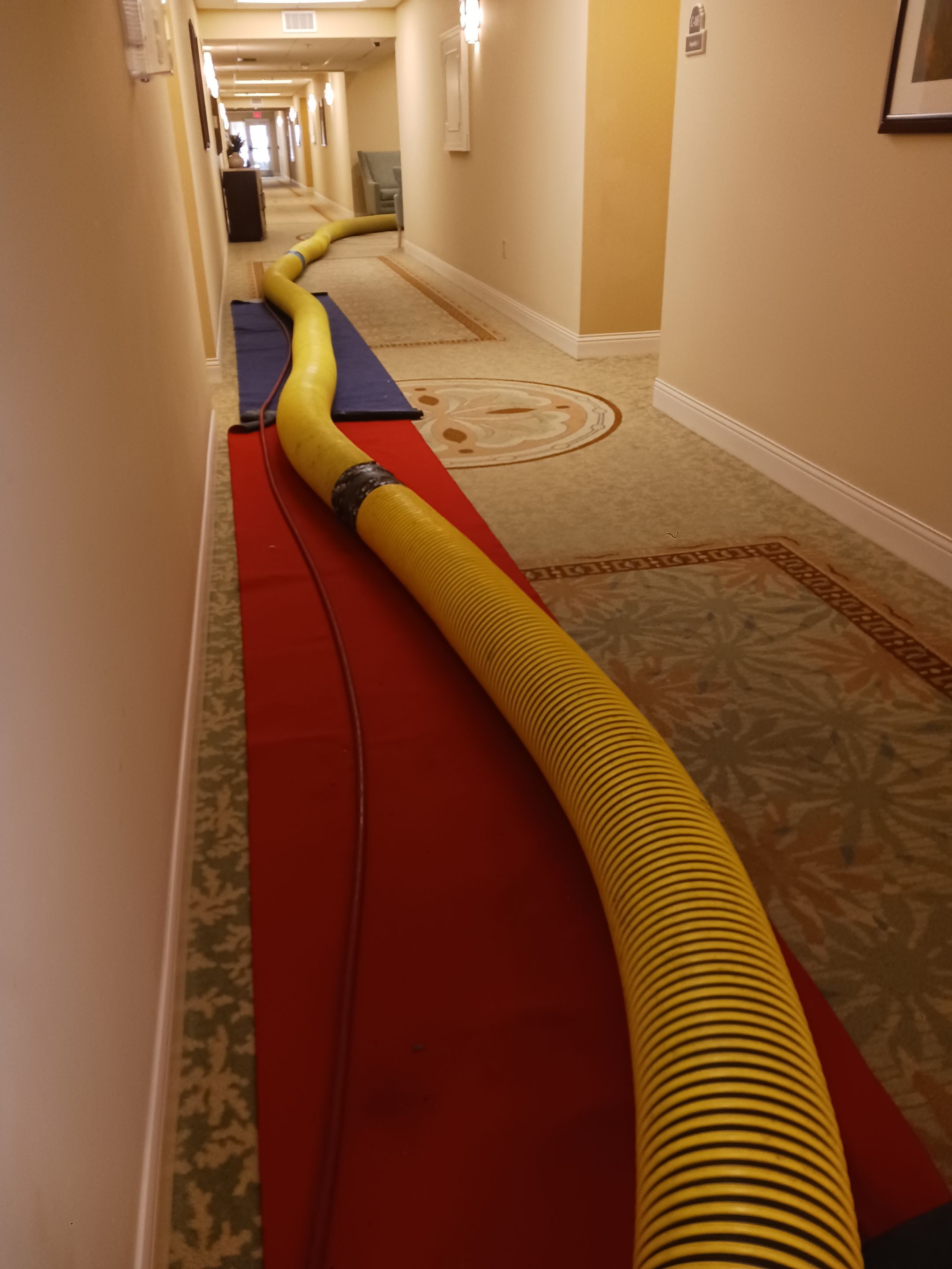 Commercial Air Duct Cleaning in Leesburg by Hygienic Air, Inc