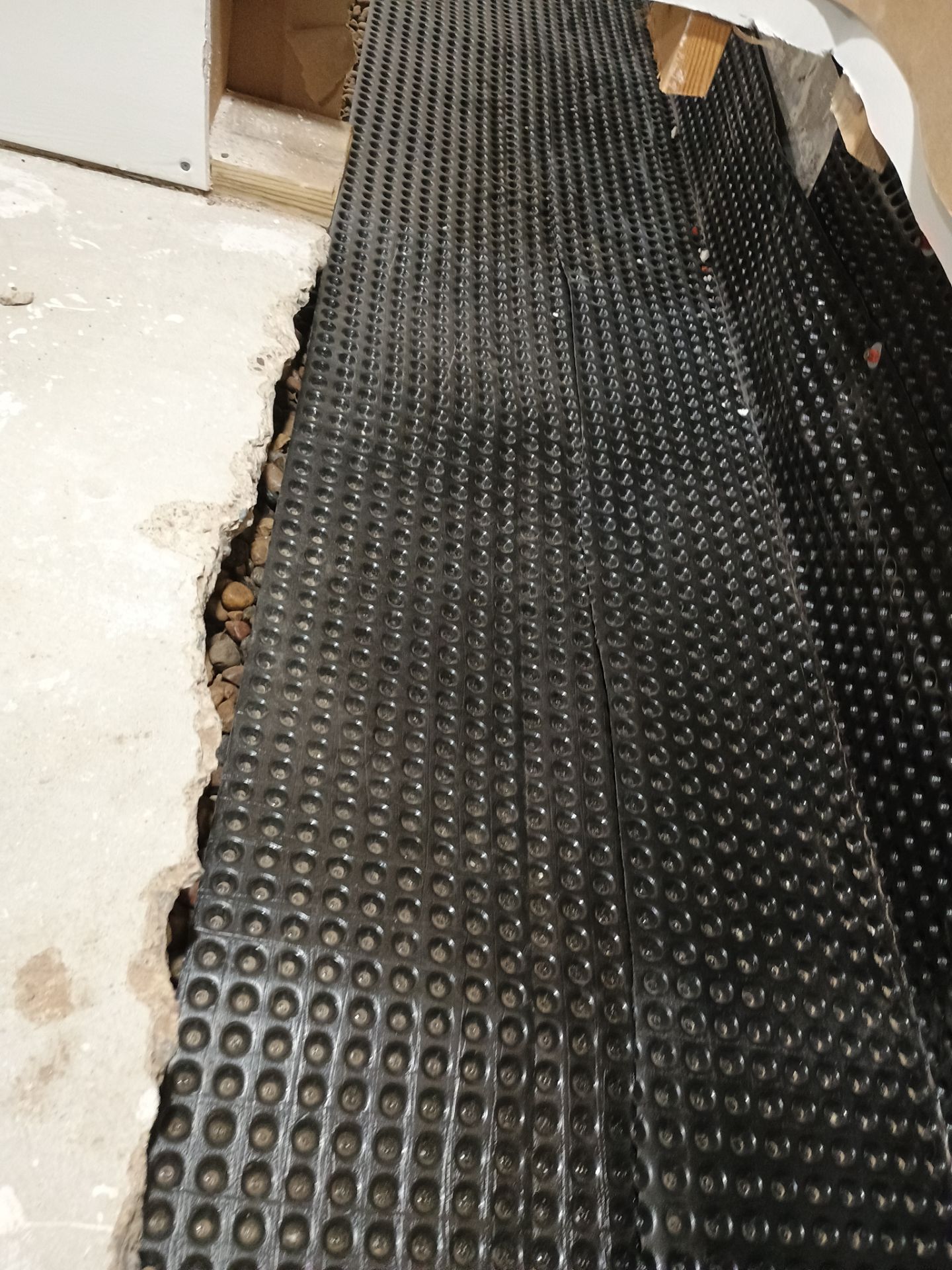 Passive Waterproofing in Apple Valley by Waterproofing Northeast