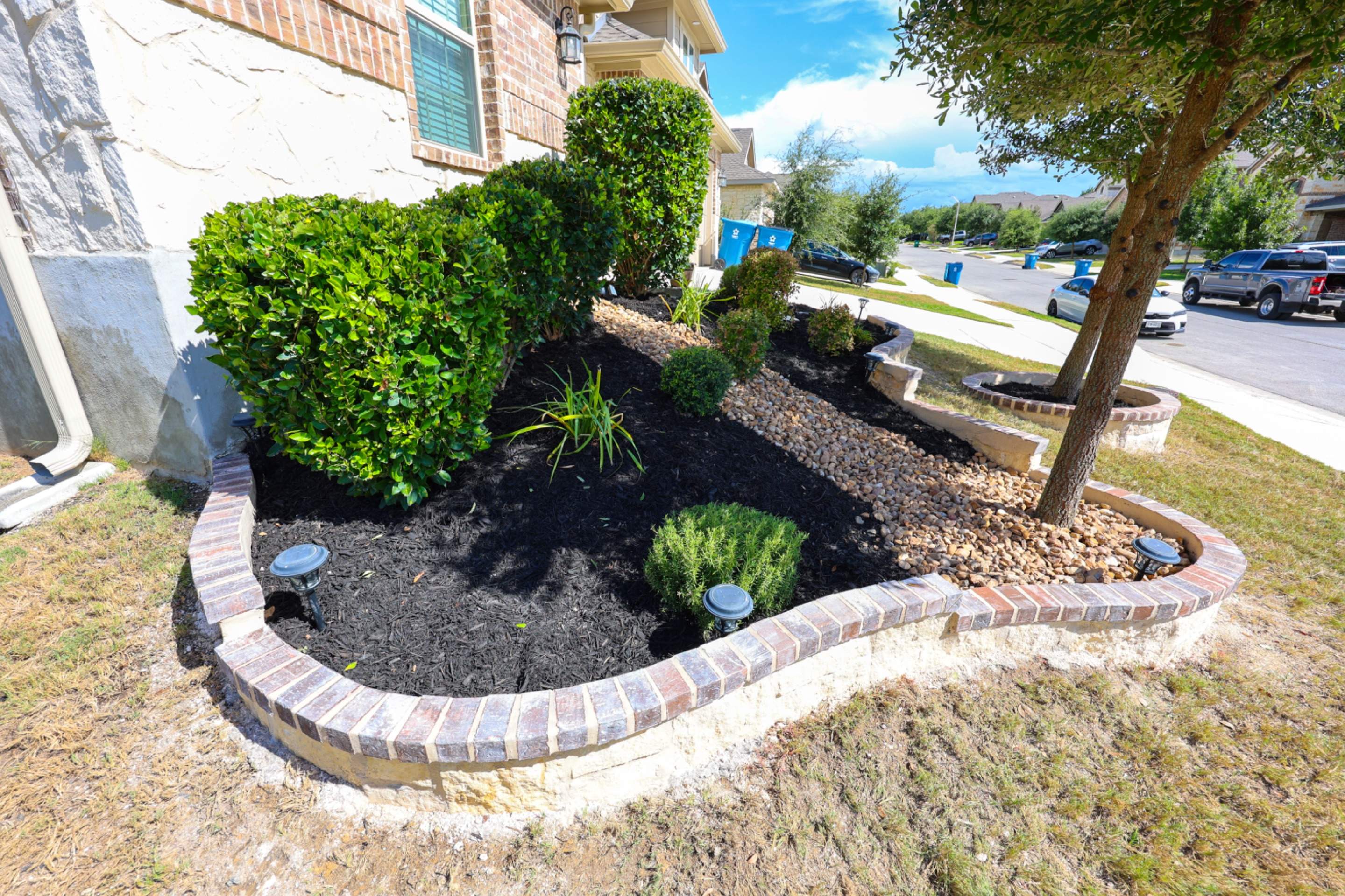 Heights of Cibolo - Cibolo, TX by Hole In One Lawns, LLC