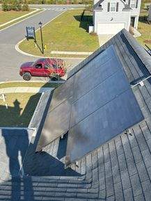 Pooler Ga Project by Zero Grid Power Solutions
