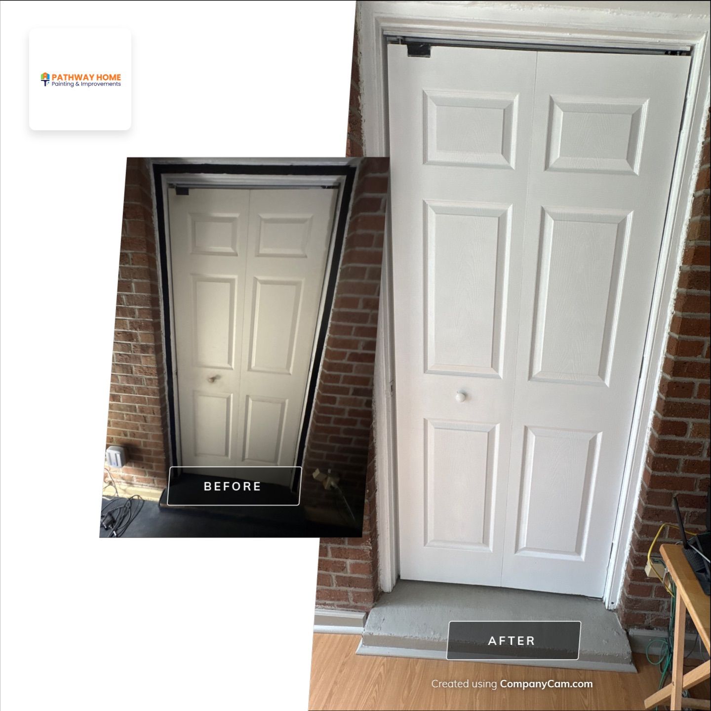 Sunroom Conversion & Interior/Exterior Refresh in Charleston, SC by Pathway Home Painting & Improvements