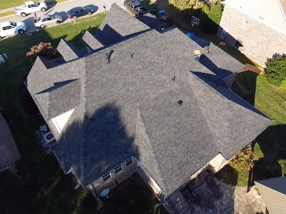 Roofing Replacement- Malarkey Highlander by Shinglesmiths Roofing