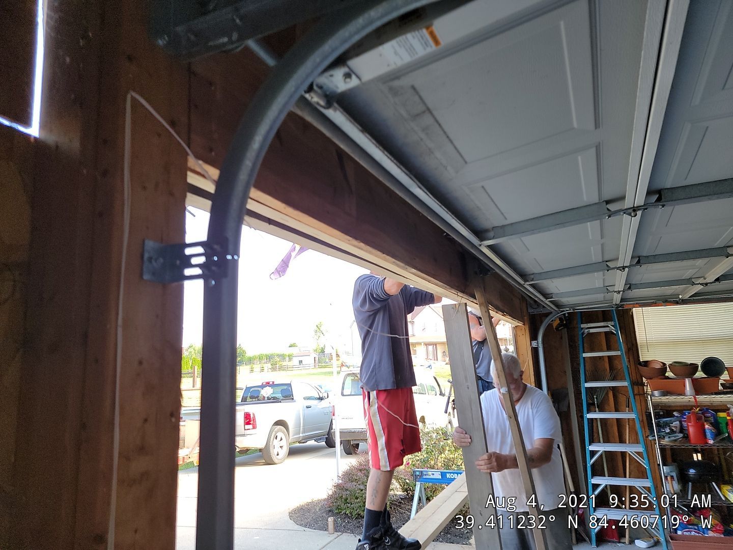 Liberty Township - Weathered Shadow by Tamlin Roofing