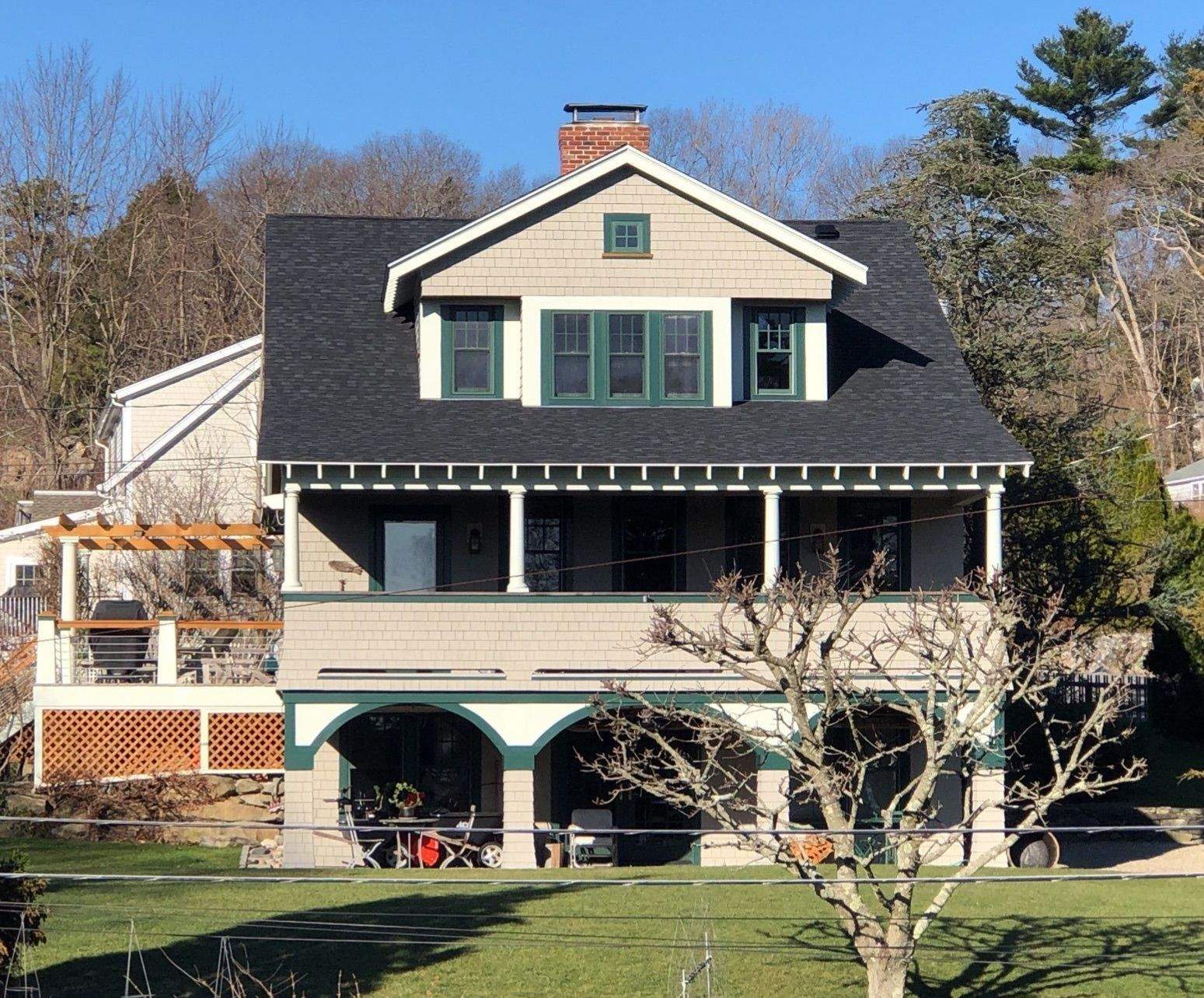 Charcoal Black Roofs by Pinnacle Roofing & Skylights