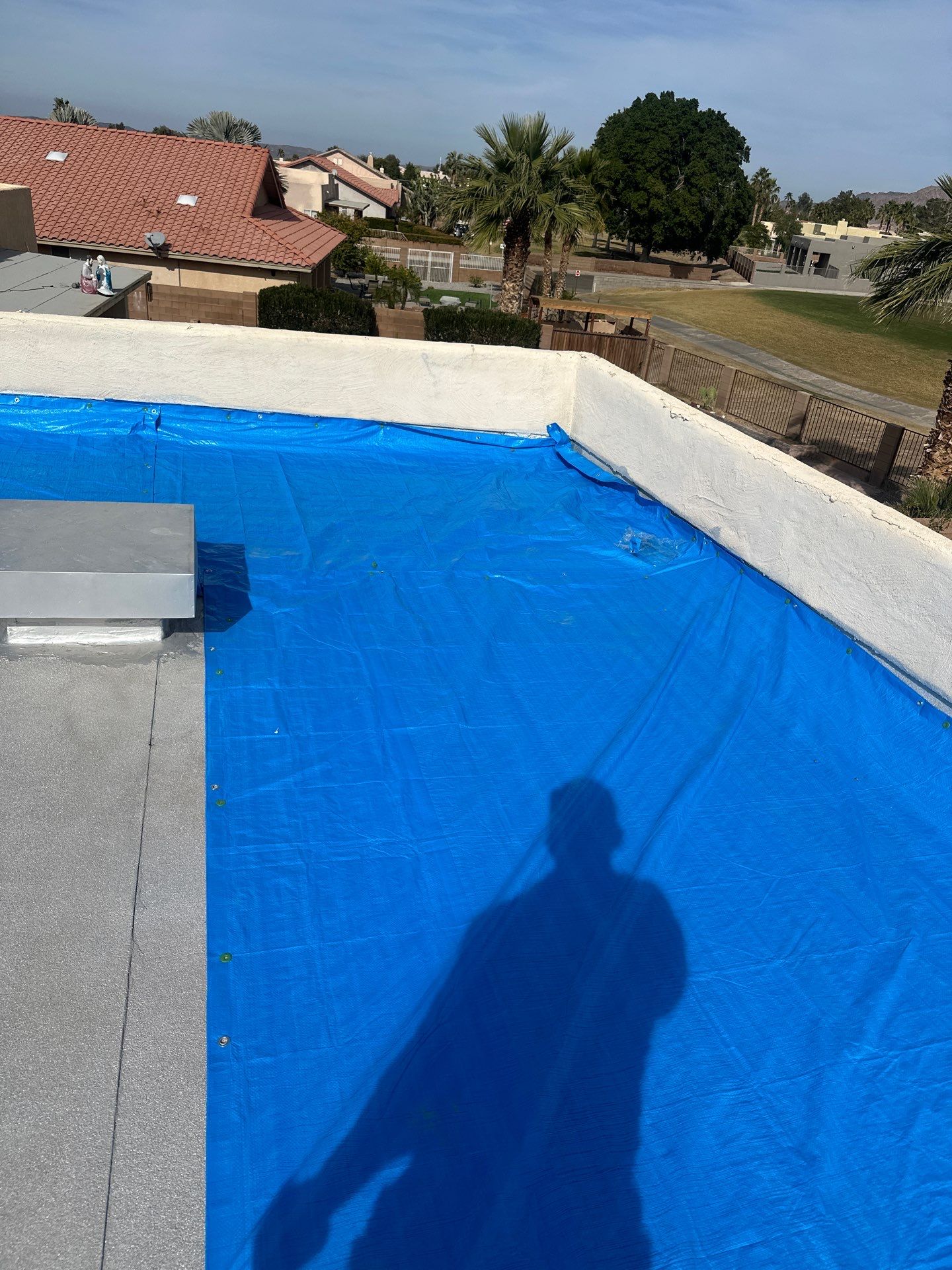Spray Polyurethane Foam by Reimagine Roofing