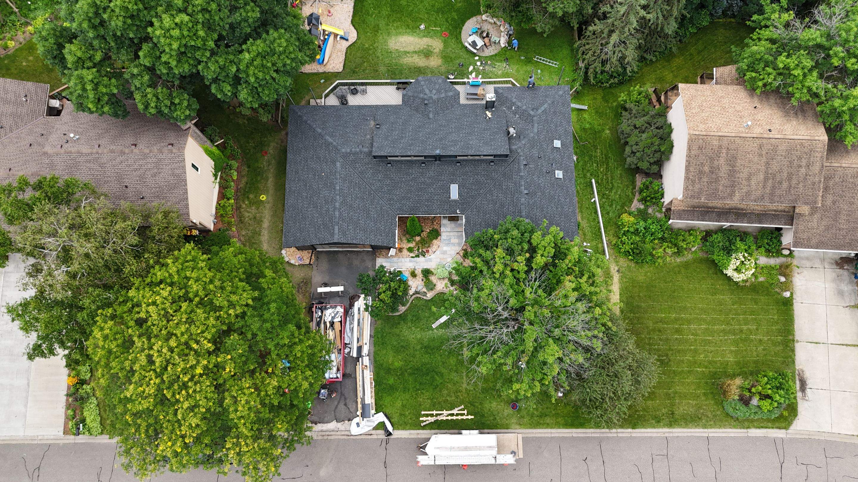 Roof, Siding, Window, and Gutter Replacement – Plymouth, MN by First Impressions Exteriors
