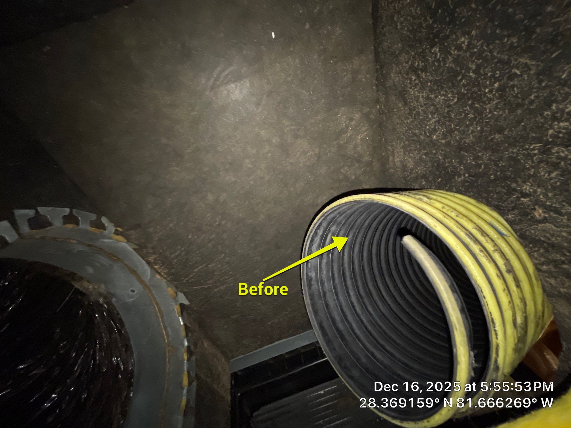 Air Duct Cleaning Encapsulation in Clermont by Hygienic Air, Inc