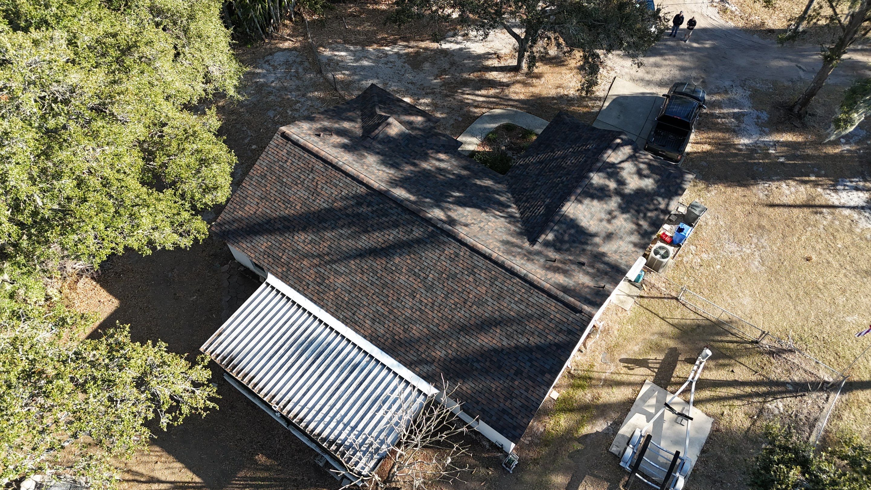 Roof Replacement in Riverview, FL by Shingle Masters Roofing