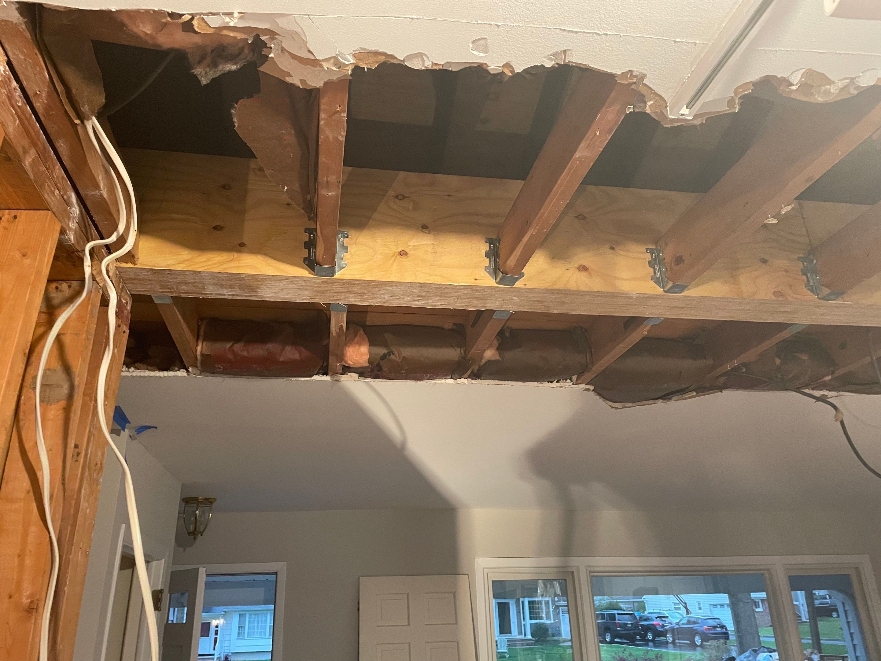 Bathroom Remodel using Tile by Home Concepts Construction