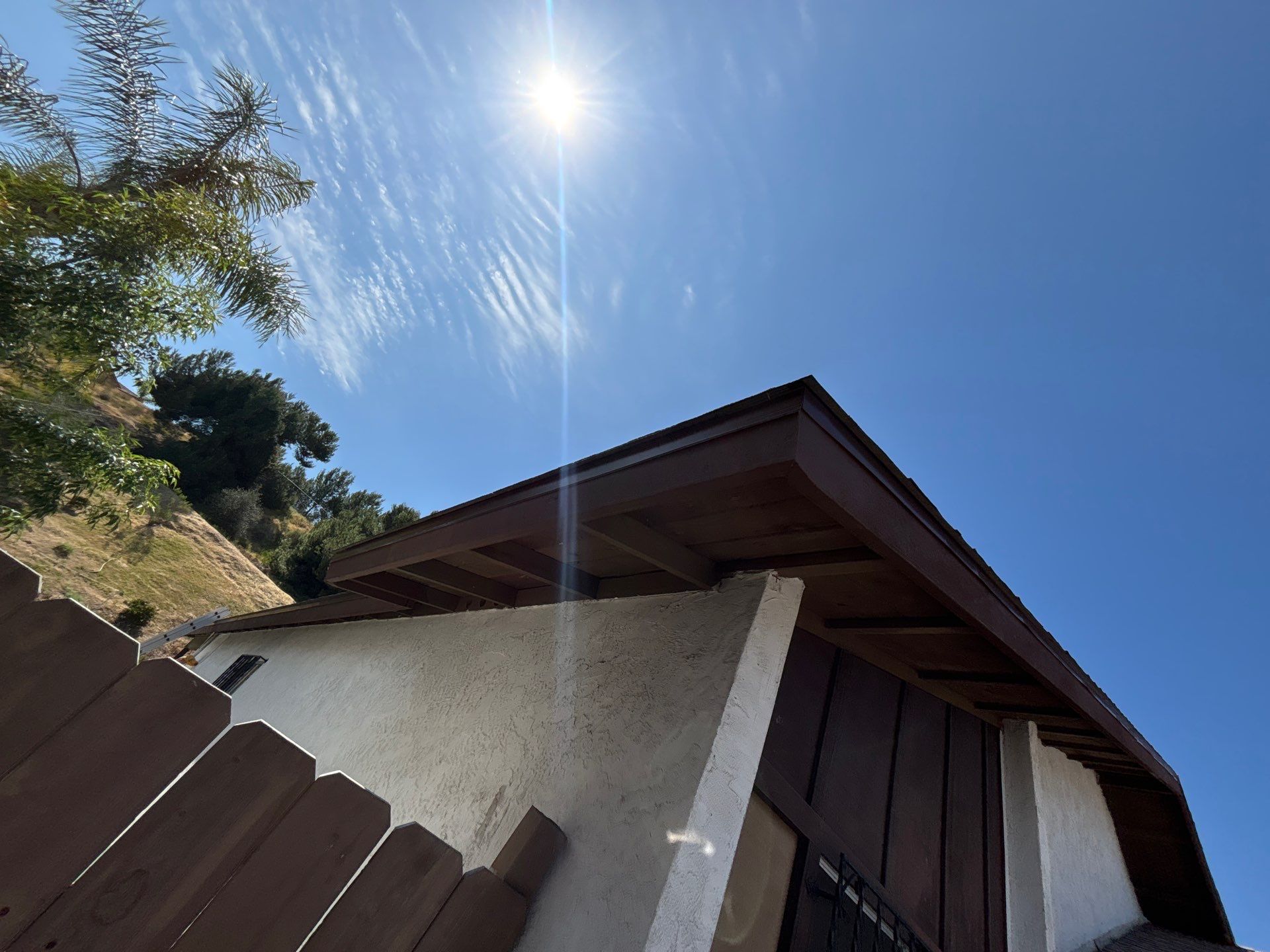 San Diego Fascia Replacement and Roof Repair Insurance Claim by Zenith Roofing Services