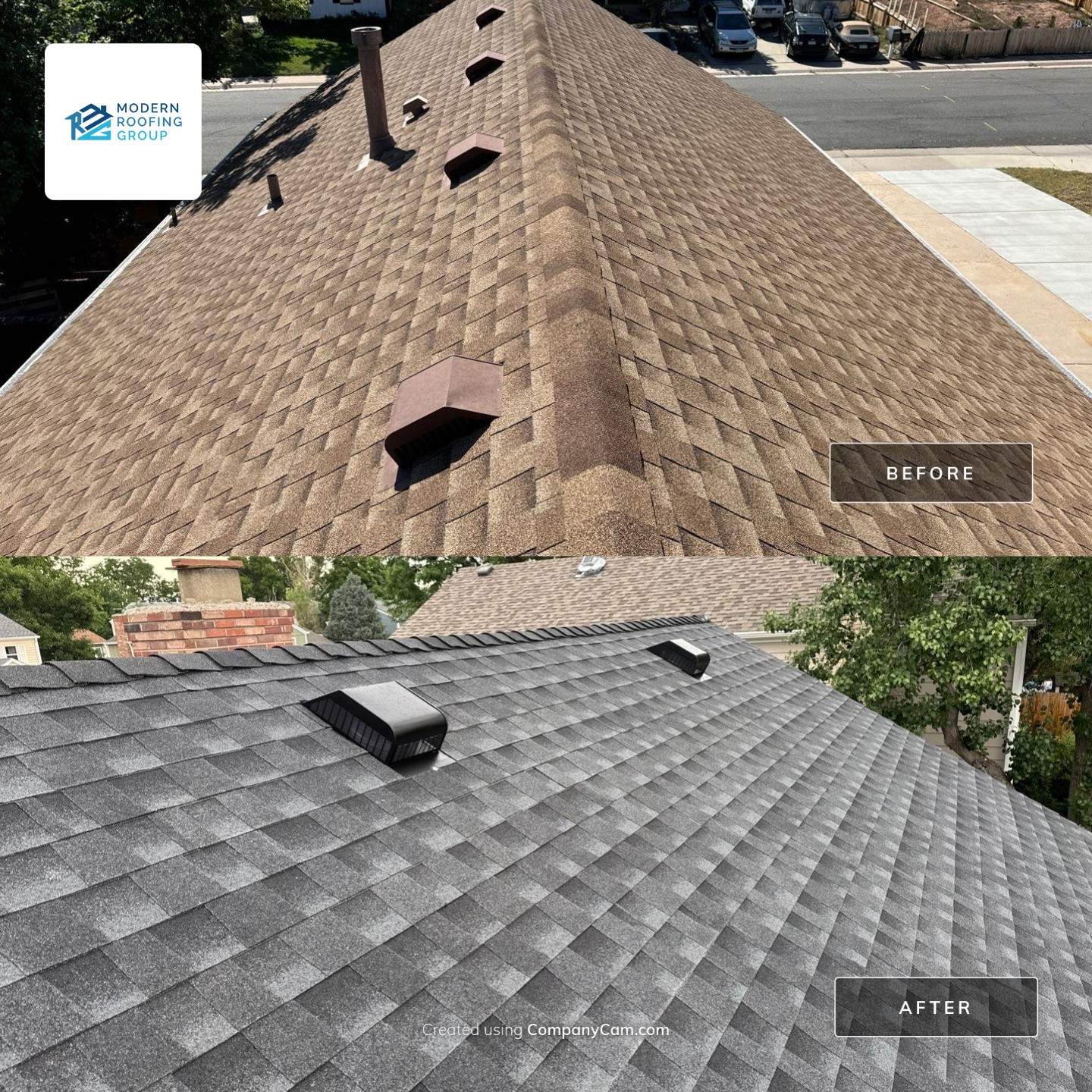 Rental Homes Need Care Too! by Modern Roofing Group