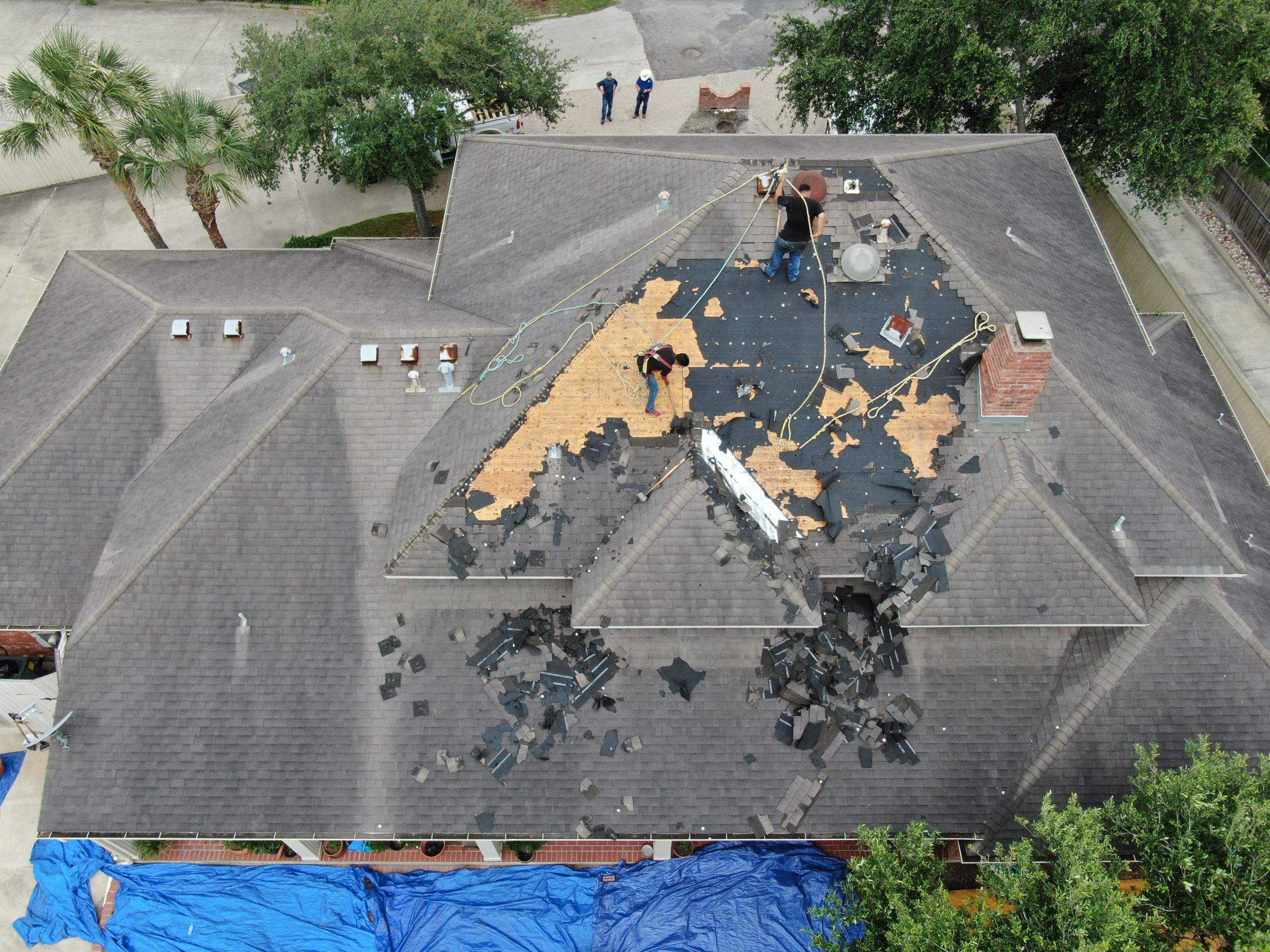 Colonial Tilcor Stone Coated Metal by Bayfront Roofing and Construction