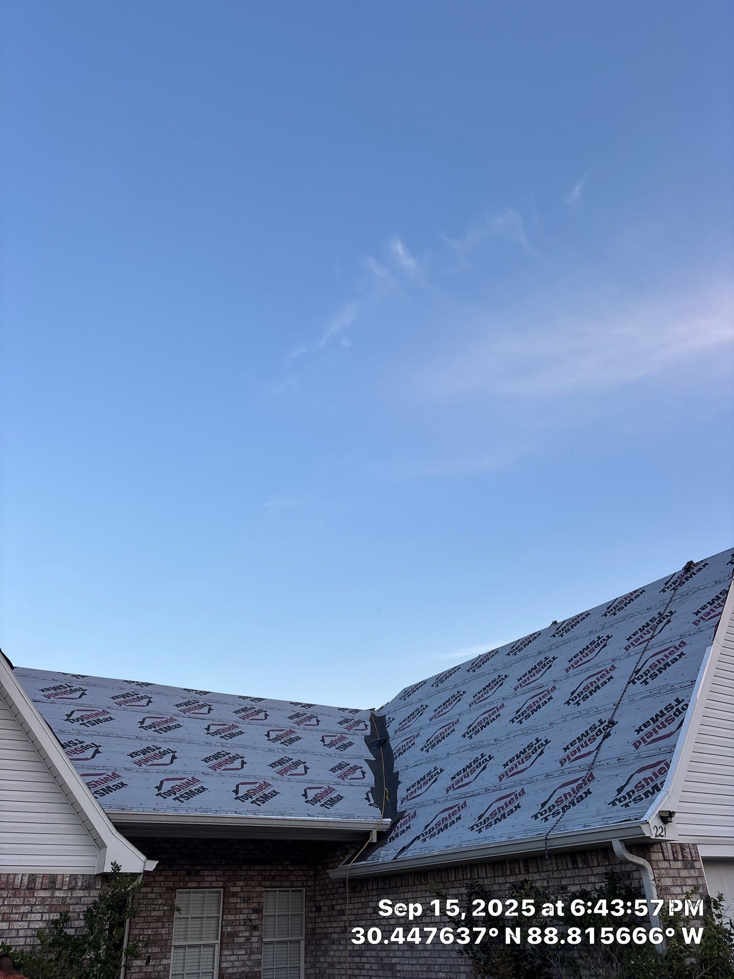 Our Contest Winner! by Husband Roofing & Contracting