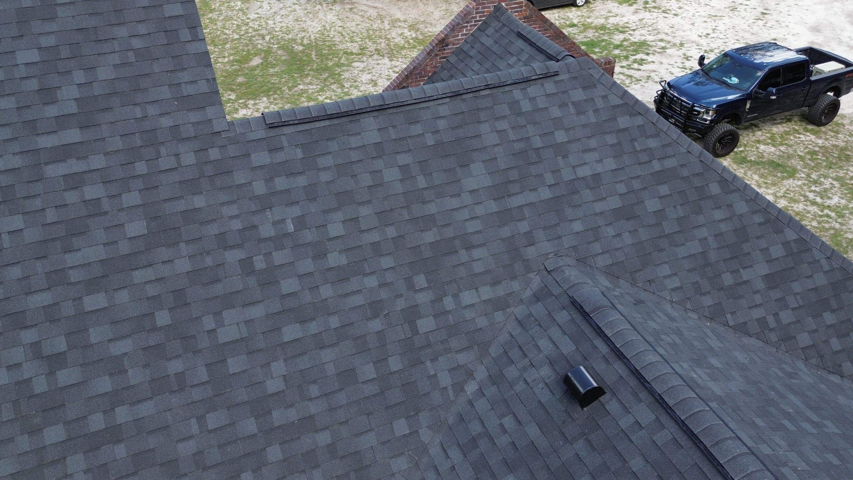 New Roof in Lake Butler, FL by Brehm Roofing