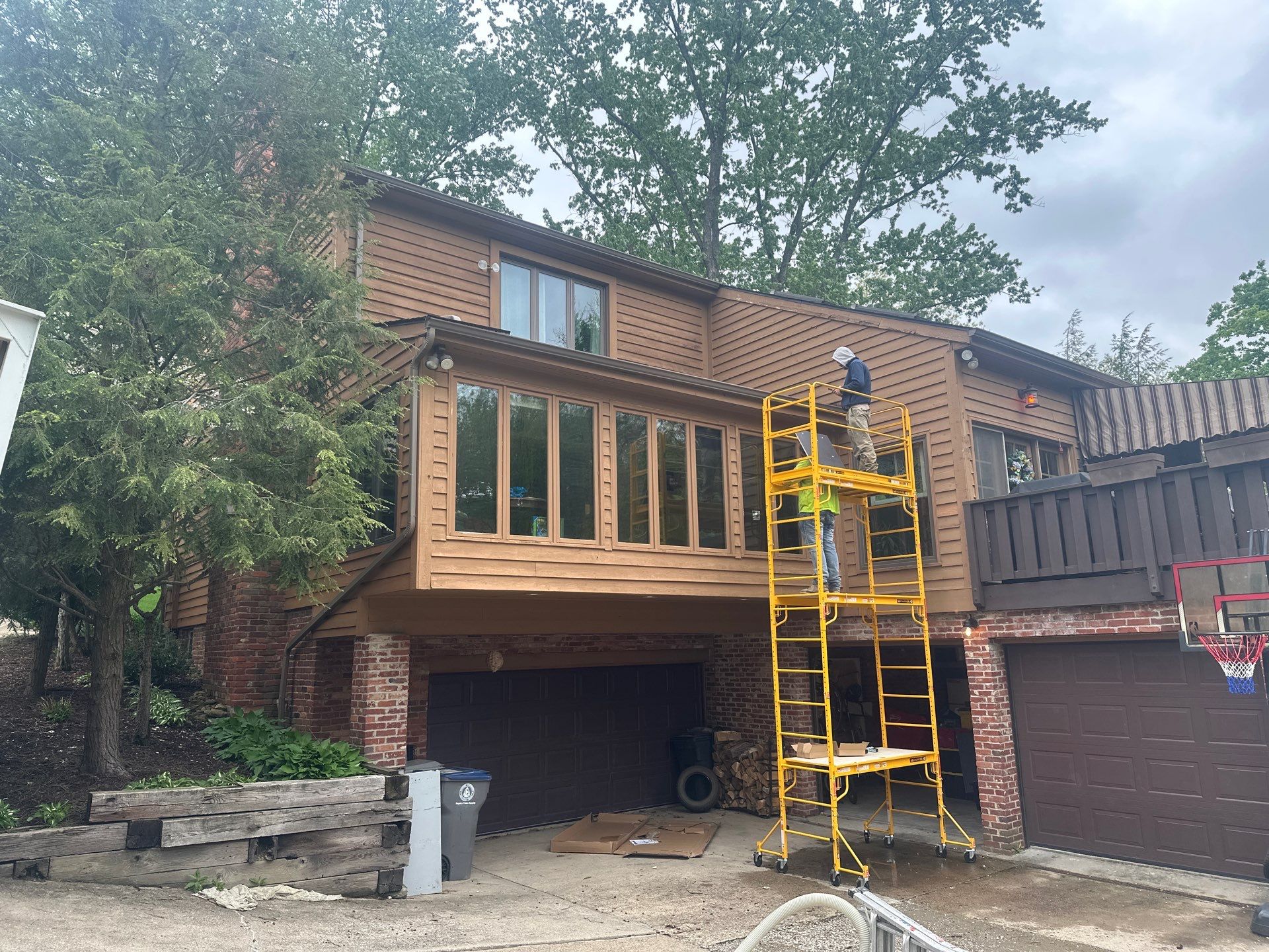 Unique insulation issues resolved in McMurray, PA 15317 by Home Environment Solutions