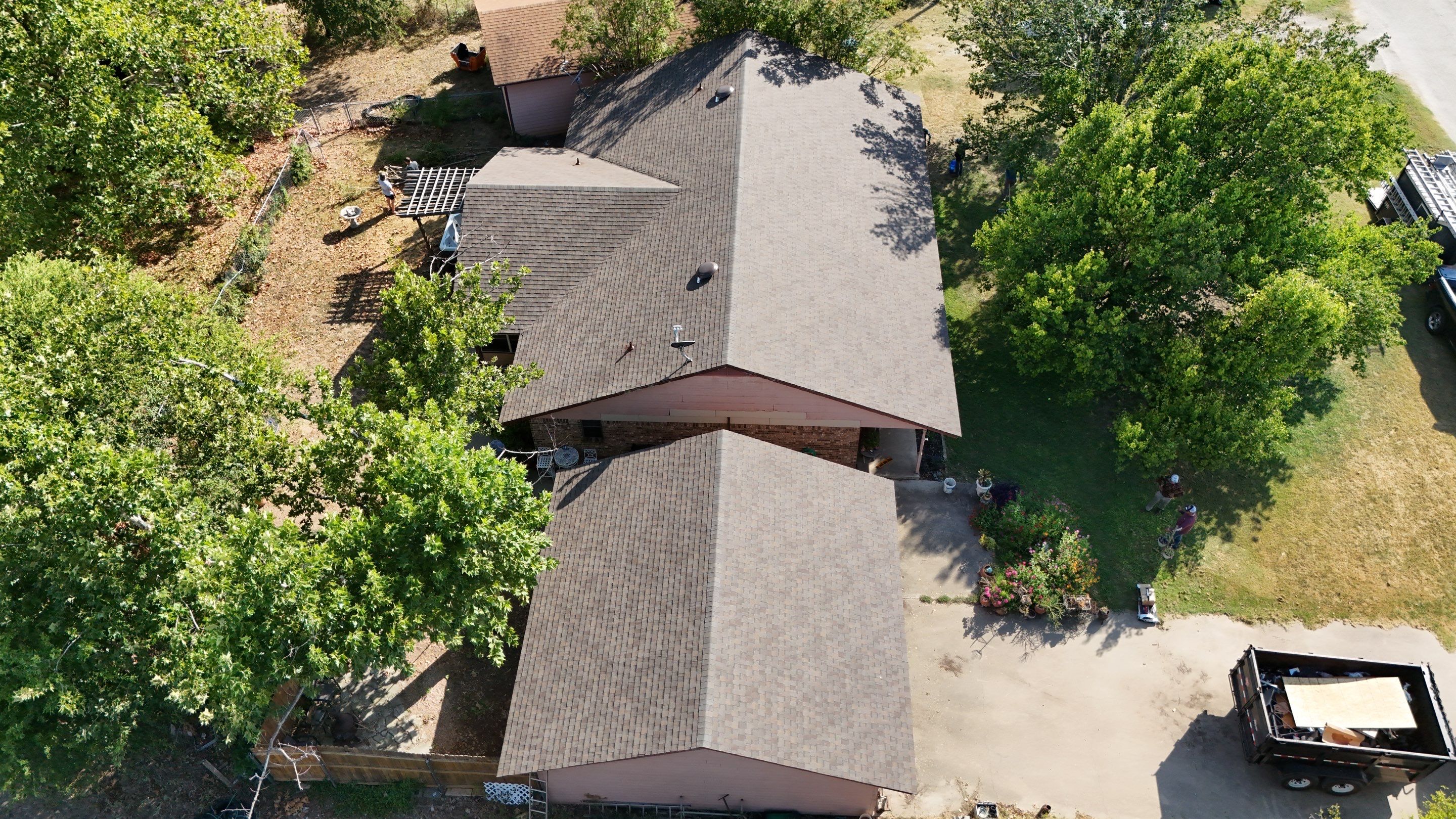 Project in Hudson Oaks by Armor Roofing | Exteriors