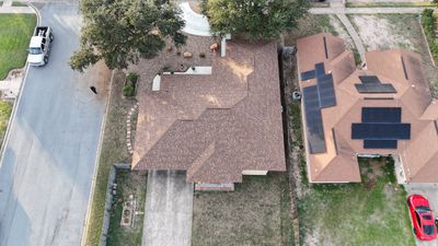 Roofing Replacement Owens Corning Duration Shingles Desert Rose