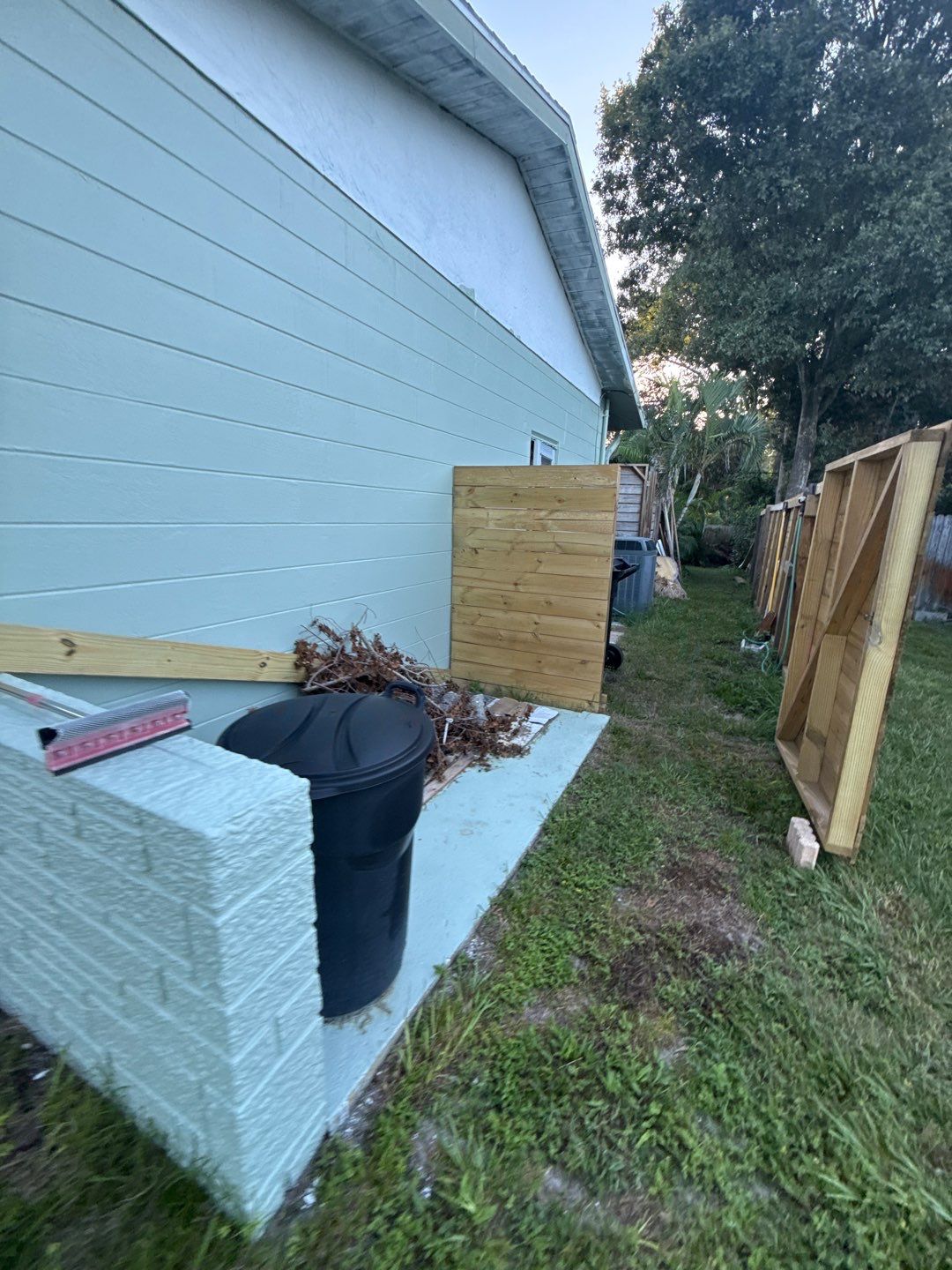 Project in St. Petersburg 33710 by Mitchell Roofing Company LLC 