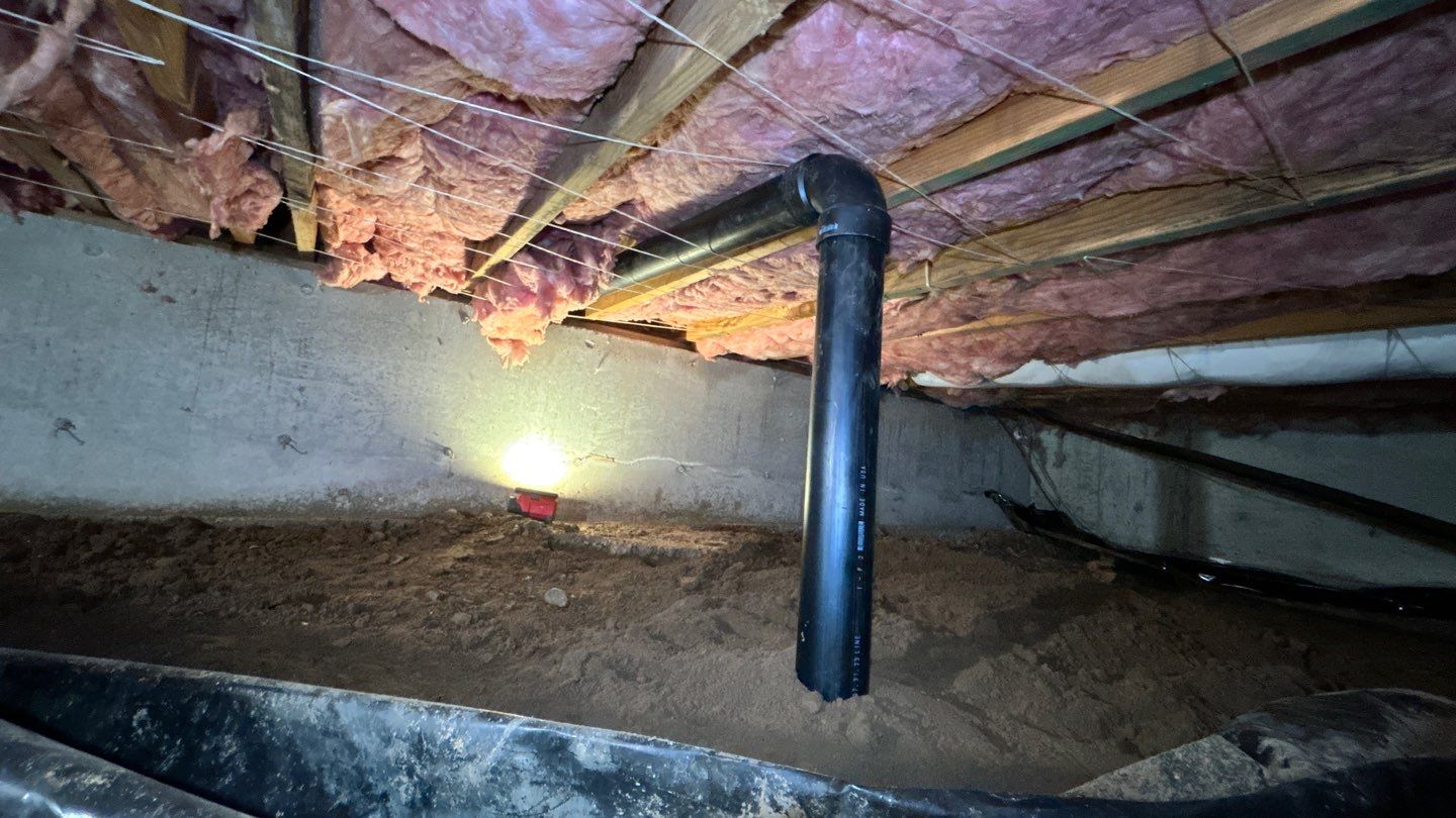 SafeAir™ System with RadonWell™ by JustRadon.Com