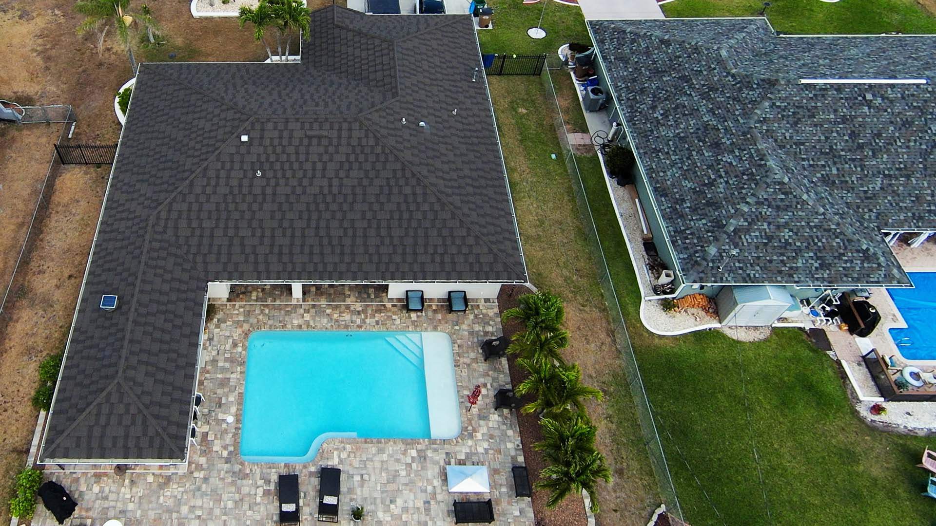 Residential Roofing Installation using Westlake (Boral) Stone Coated Steel by Four Peaks Roofing