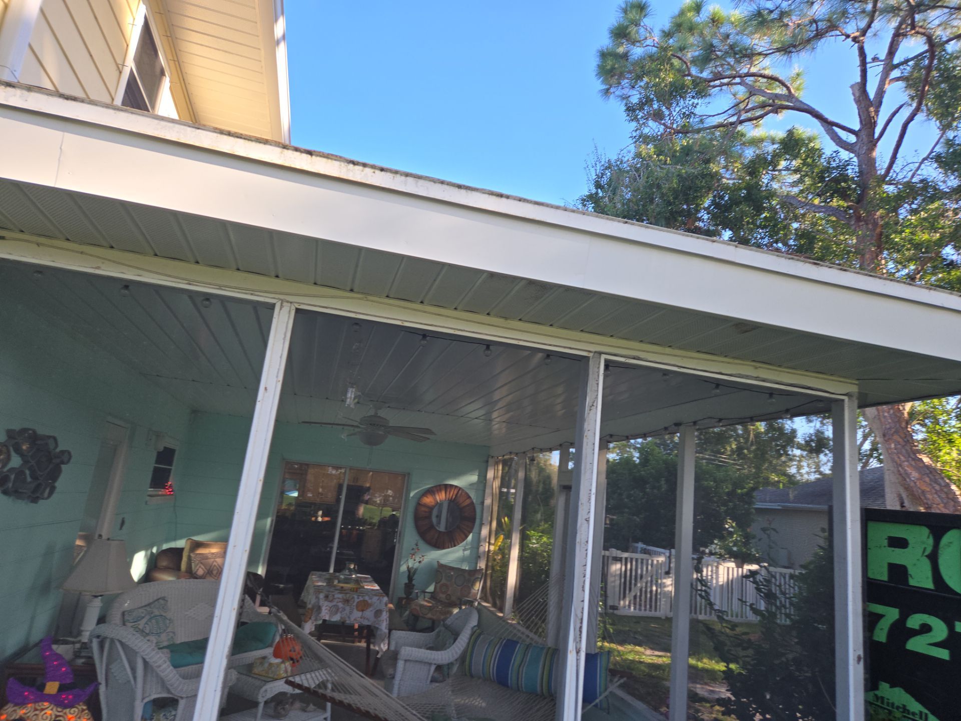 Project in St. Petersburg 33712 by Mitchell Roofing Company LLC 