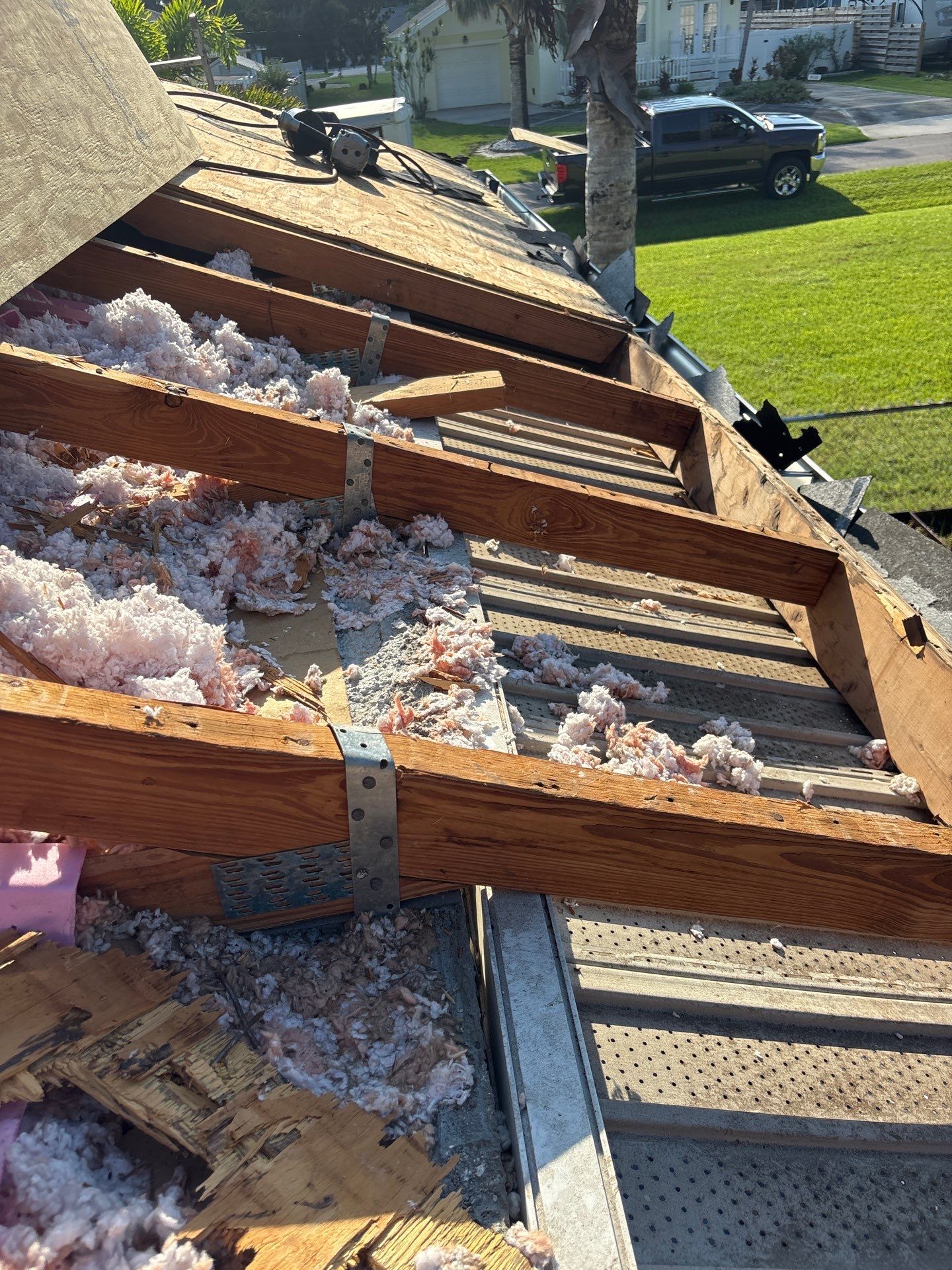 Project in Palmetto 34221 by Mitchell Roofing Company LLC