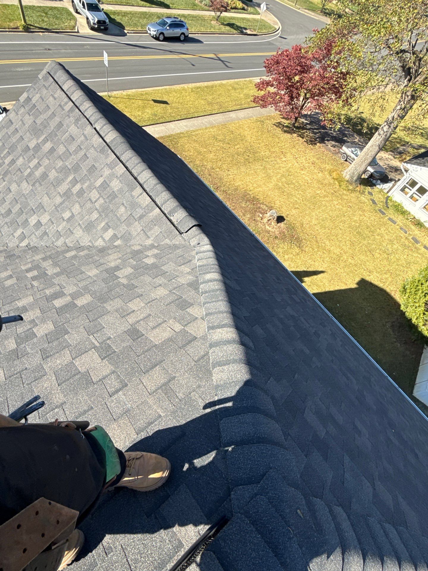 Springfield : Residential Roof Replacement with CertainTeed Landmark Pro in Max Def Expresso  by RM Banning, Inc.