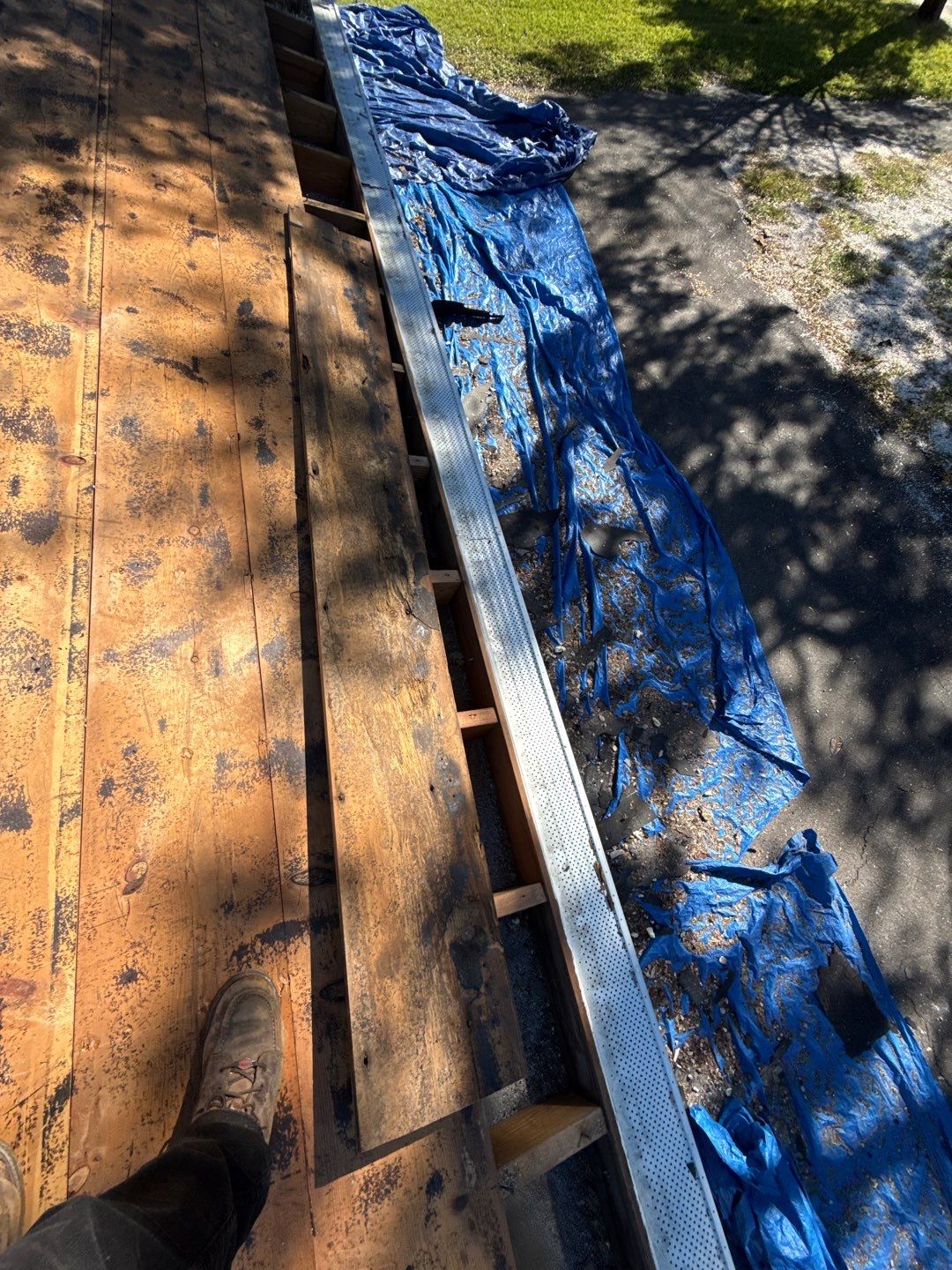 Project in St. Petersburg 33708 by Mitchell Roofing Company LLC