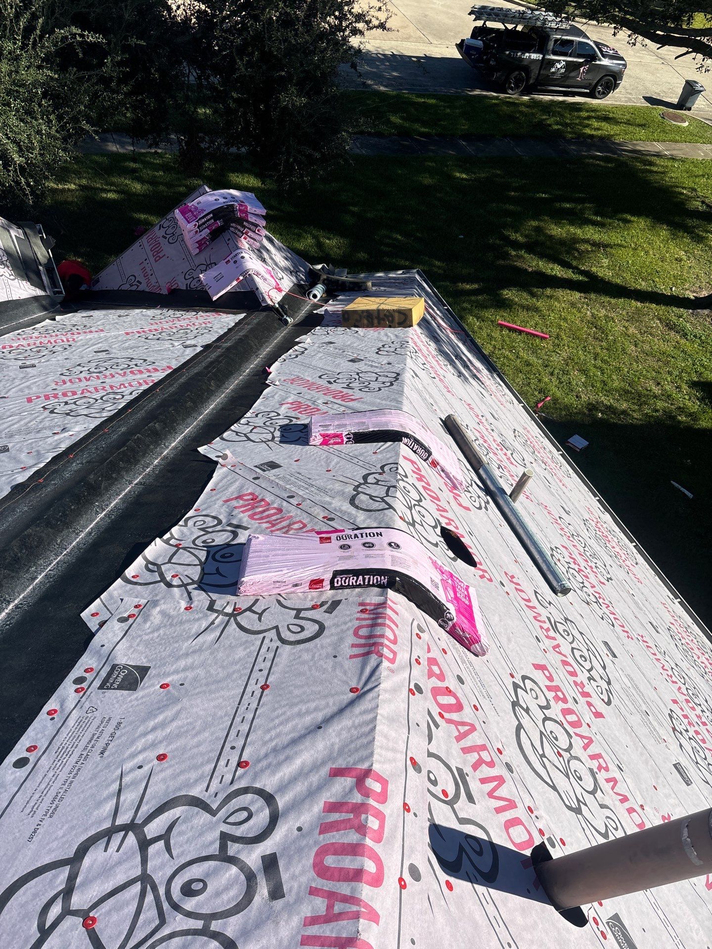 Roof Replacement Cypress by Roof Repair Services LLC