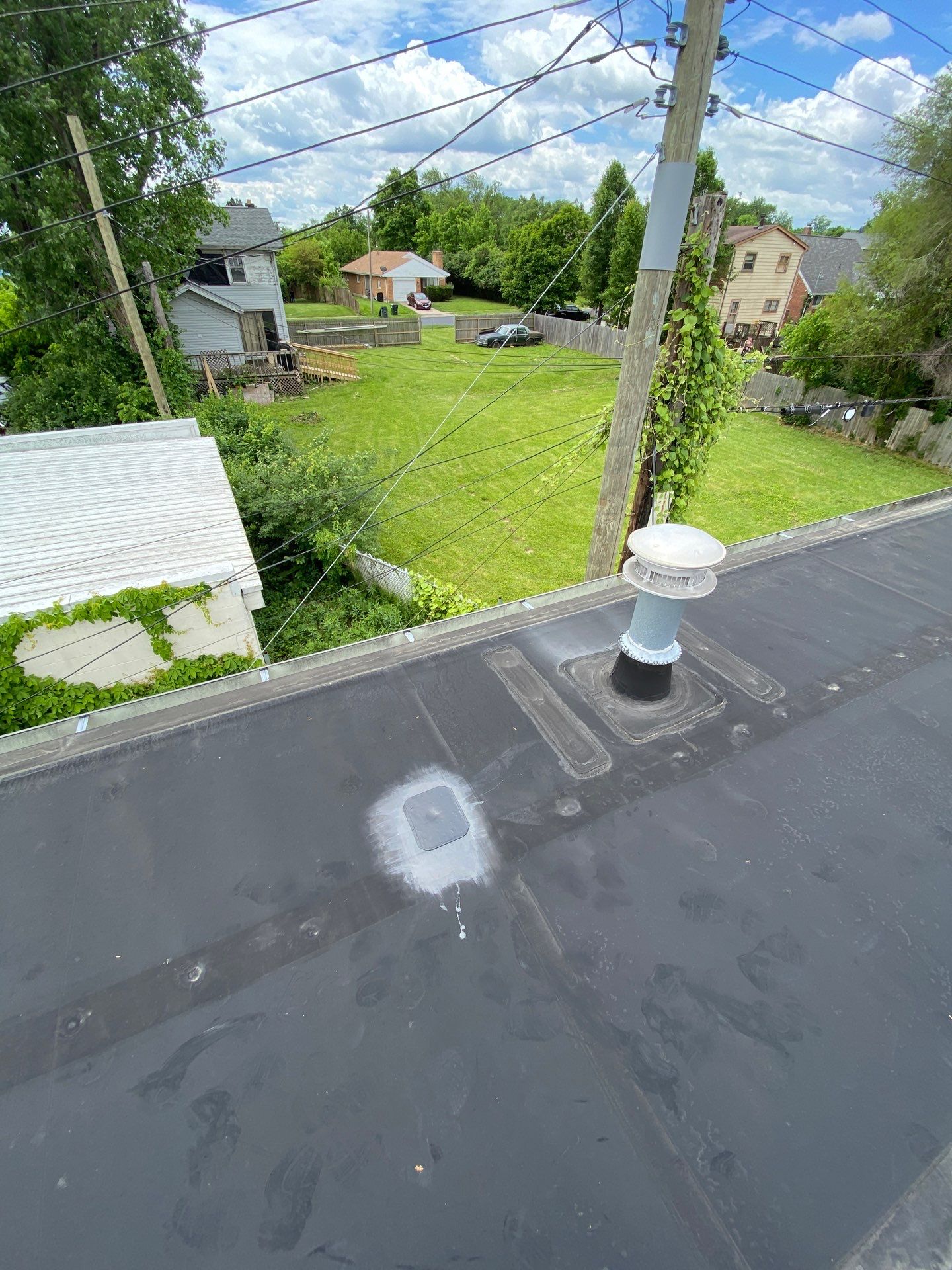 Aunt Millies Roof Repairs by Nitro Roofing and Construction