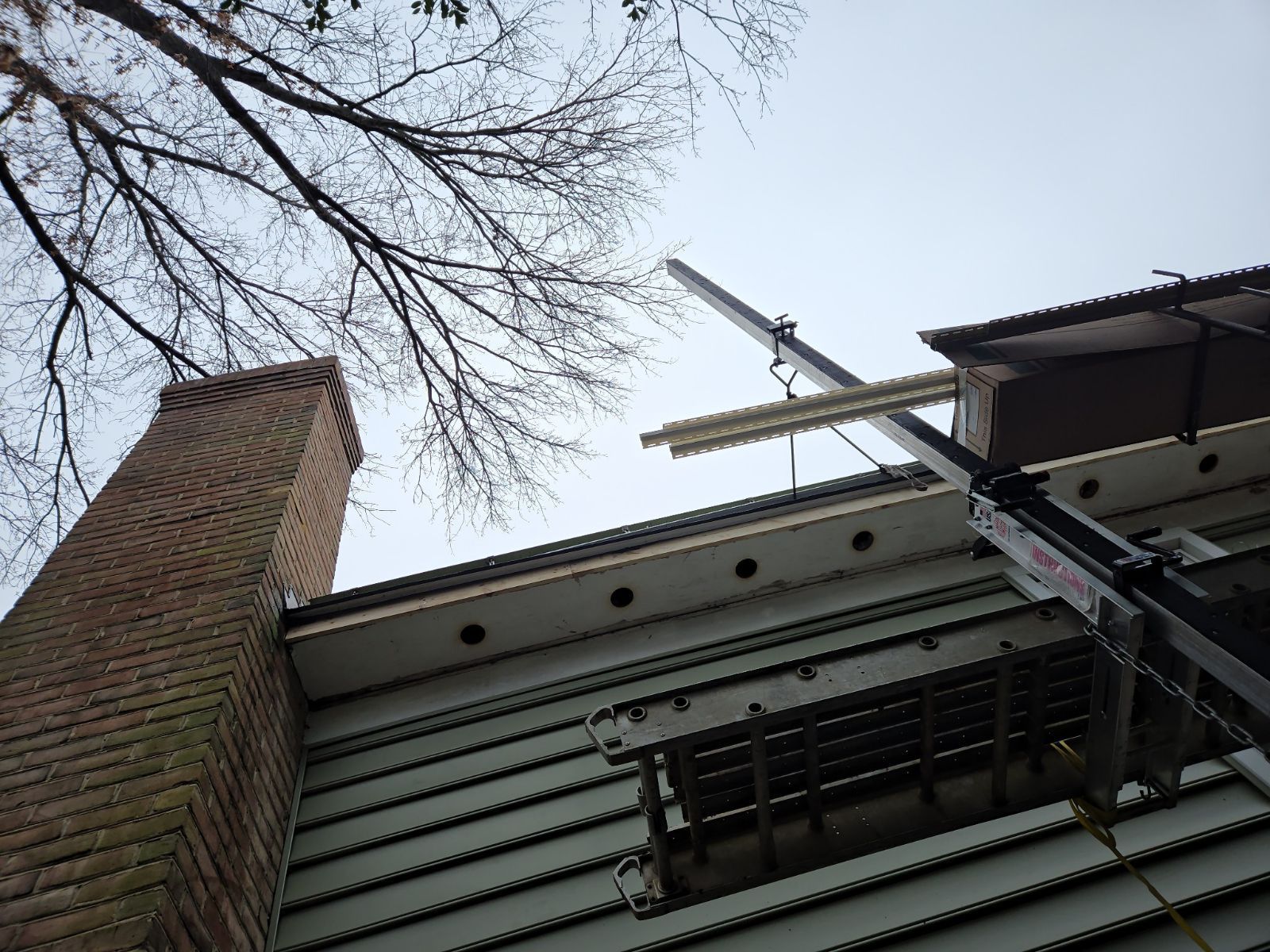 Burke: Multi-Trade Exterior Renovation by RM Banning, Inc.