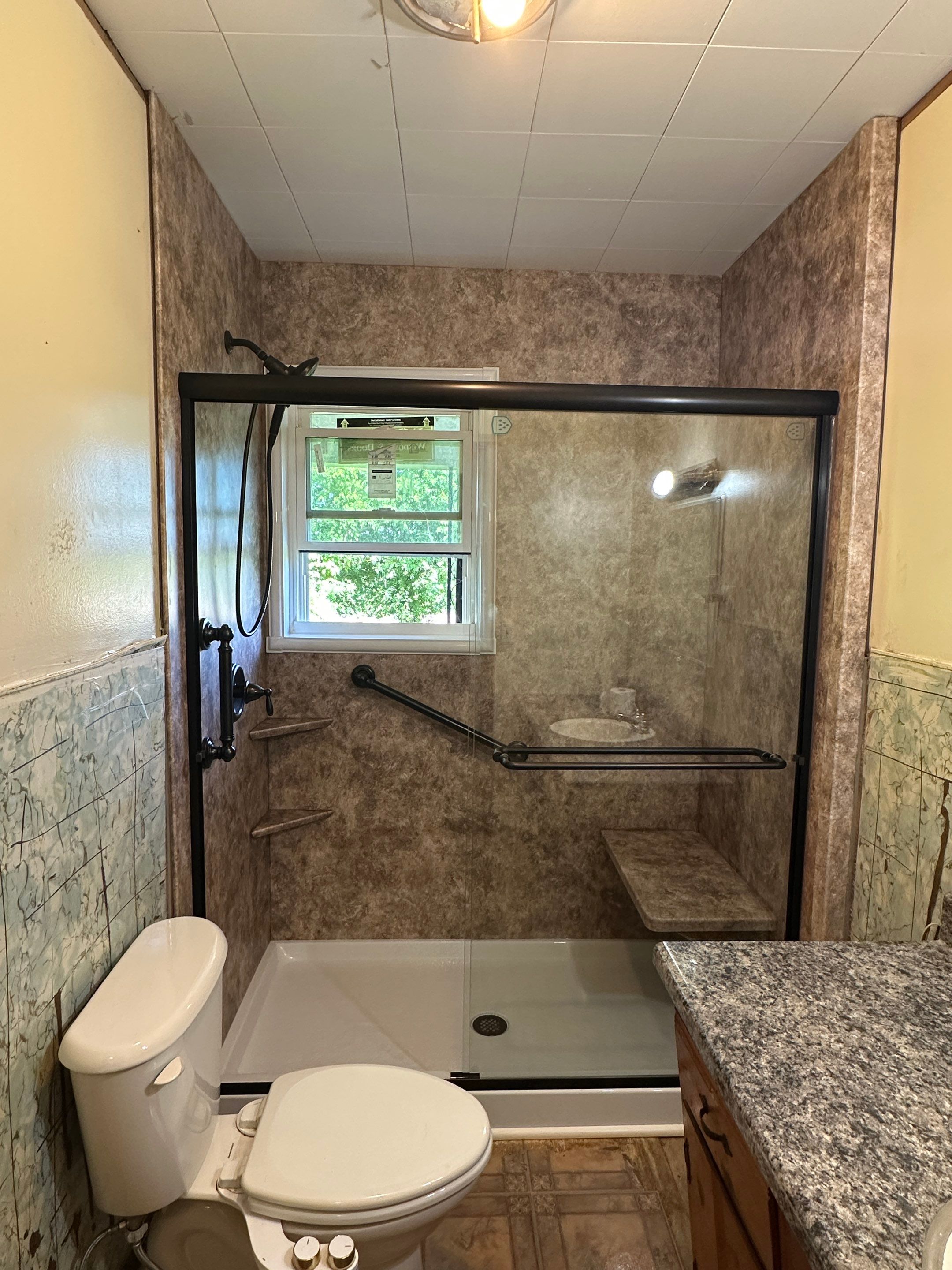 Project in Red Boiling Springs by Southern Showers LLC