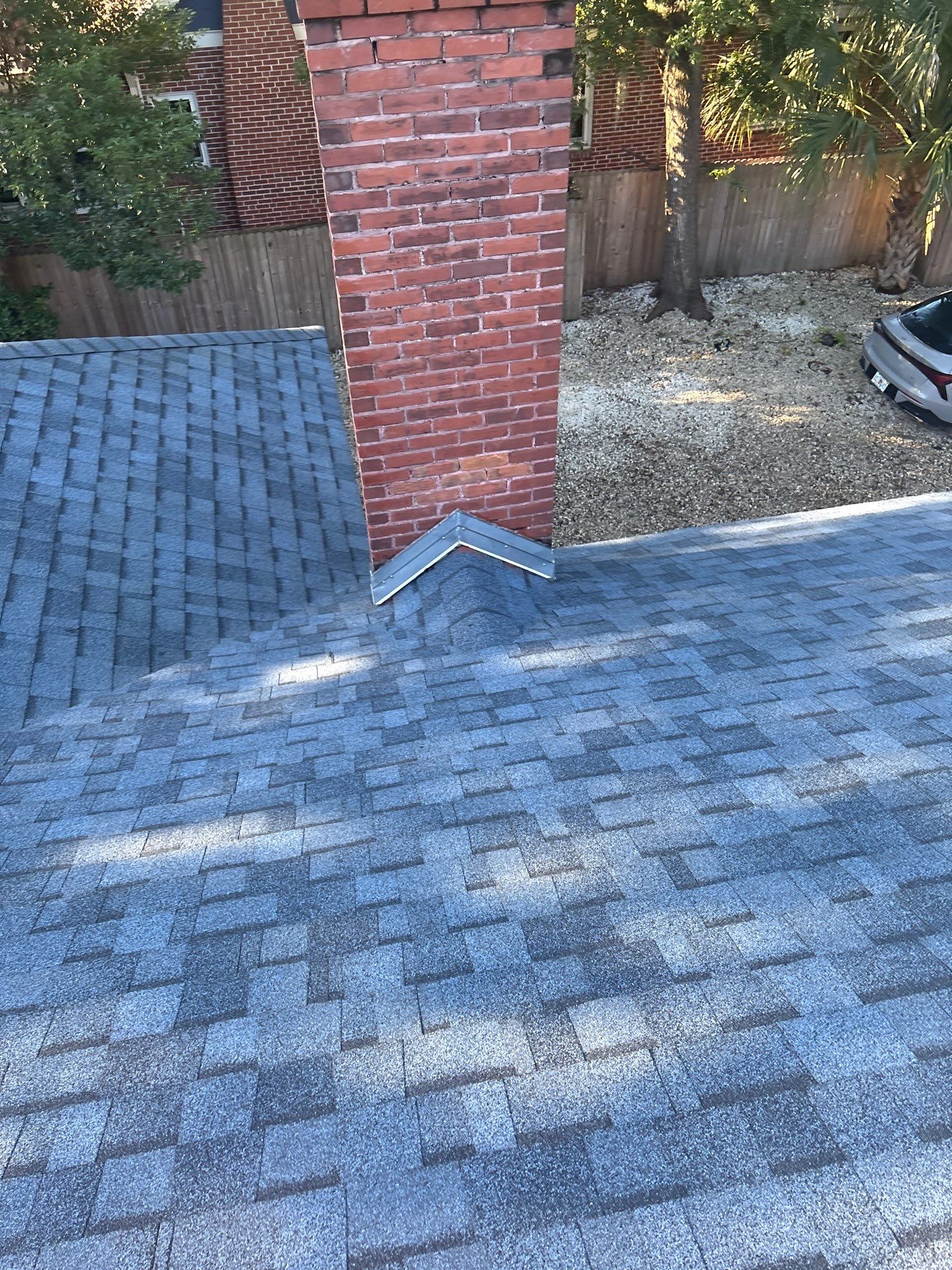 New Reroof in University Park, Gainesville, FL by Brehm Roofing