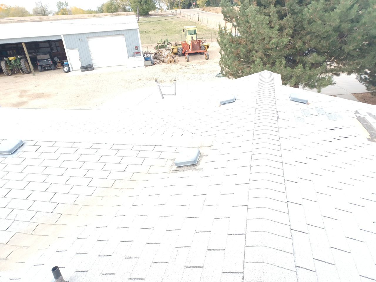 Caldwell Idaho Roofing Installation using Owens Corning by ID Roofing LLC