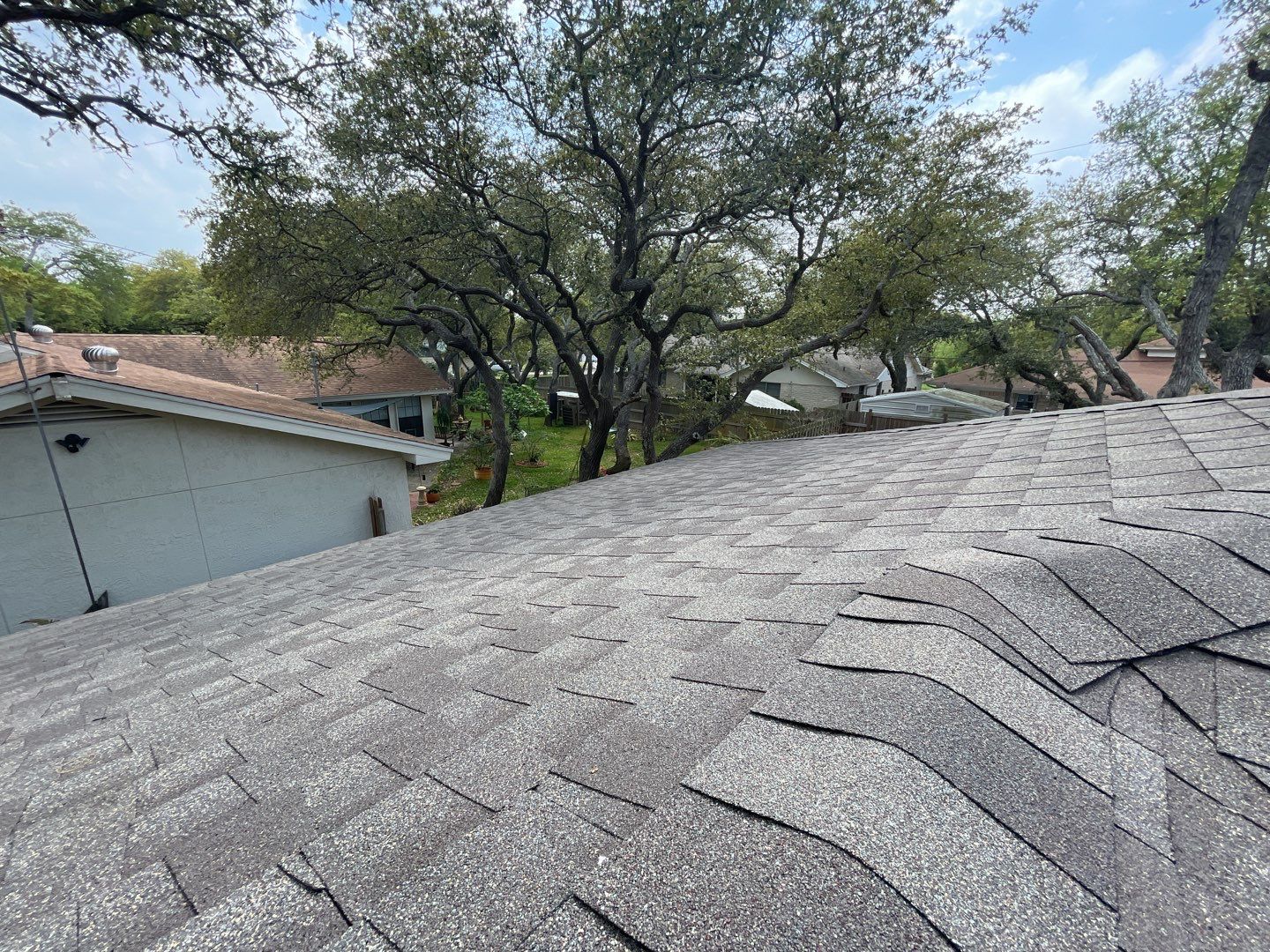 Residential Roofing Installation using GAF Timberline HDZ by Lighthouse Roofing