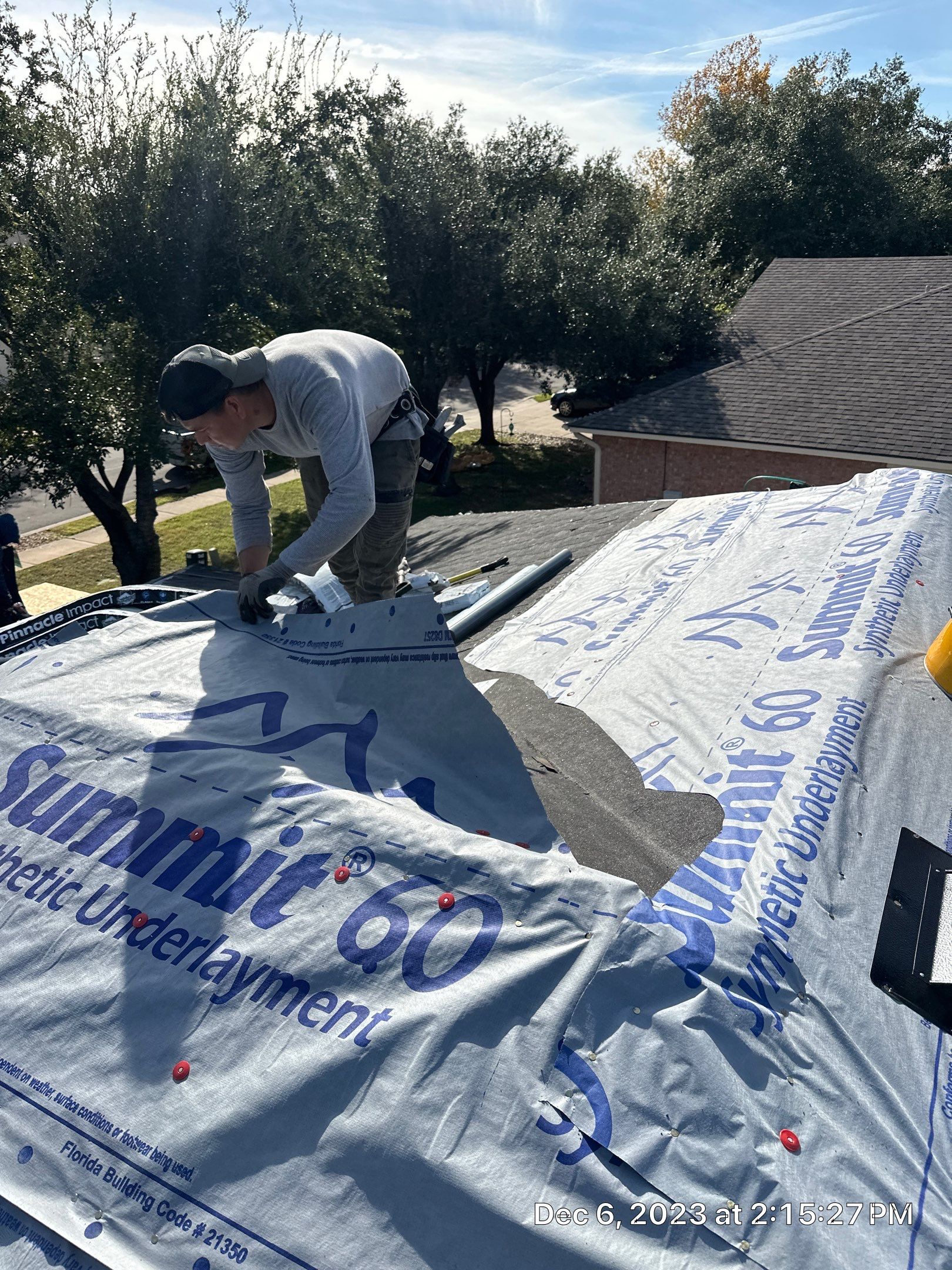 Residential by Safepro Roofing