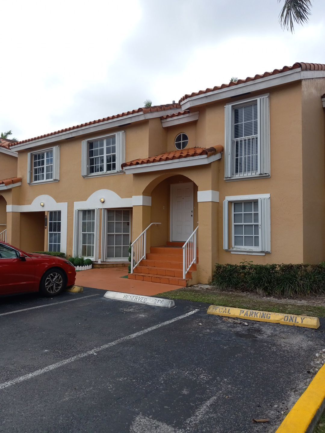 SIENNA VILLAS CONDO - BLDG 14230 by Souffront Construction & Engineering