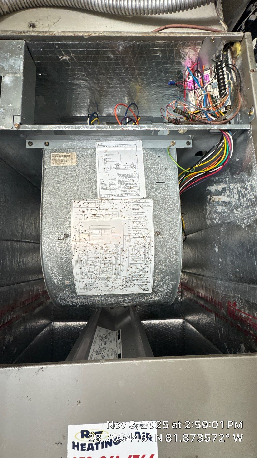 Air Duct and Dryer Vent Cleaning Boot Repair in Leesburg by Hygienic Air, Inc