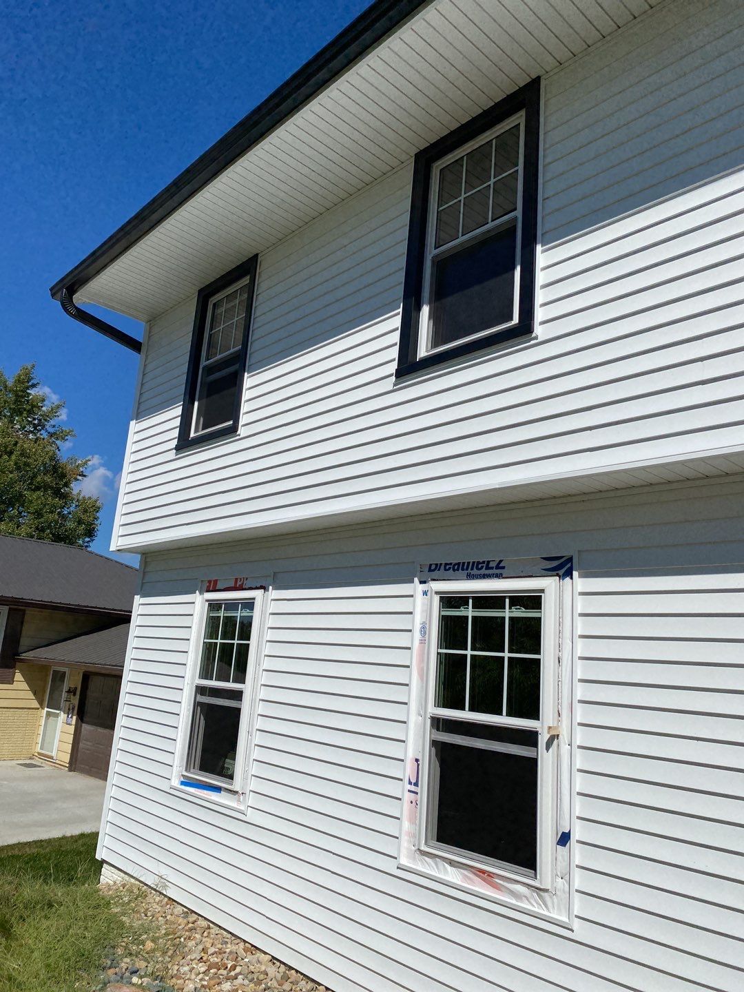 VINYL SIDING/VINYL WINDOWS by United Windows and Siding LLC