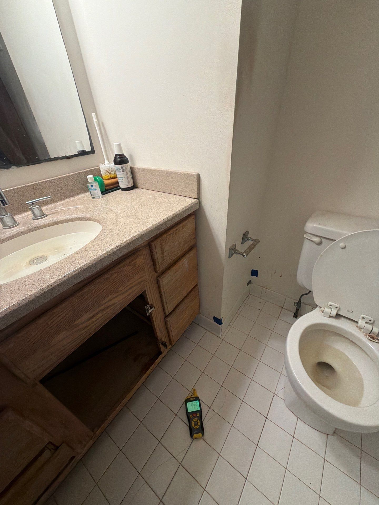 Project in Springfield by Restoration Doctor