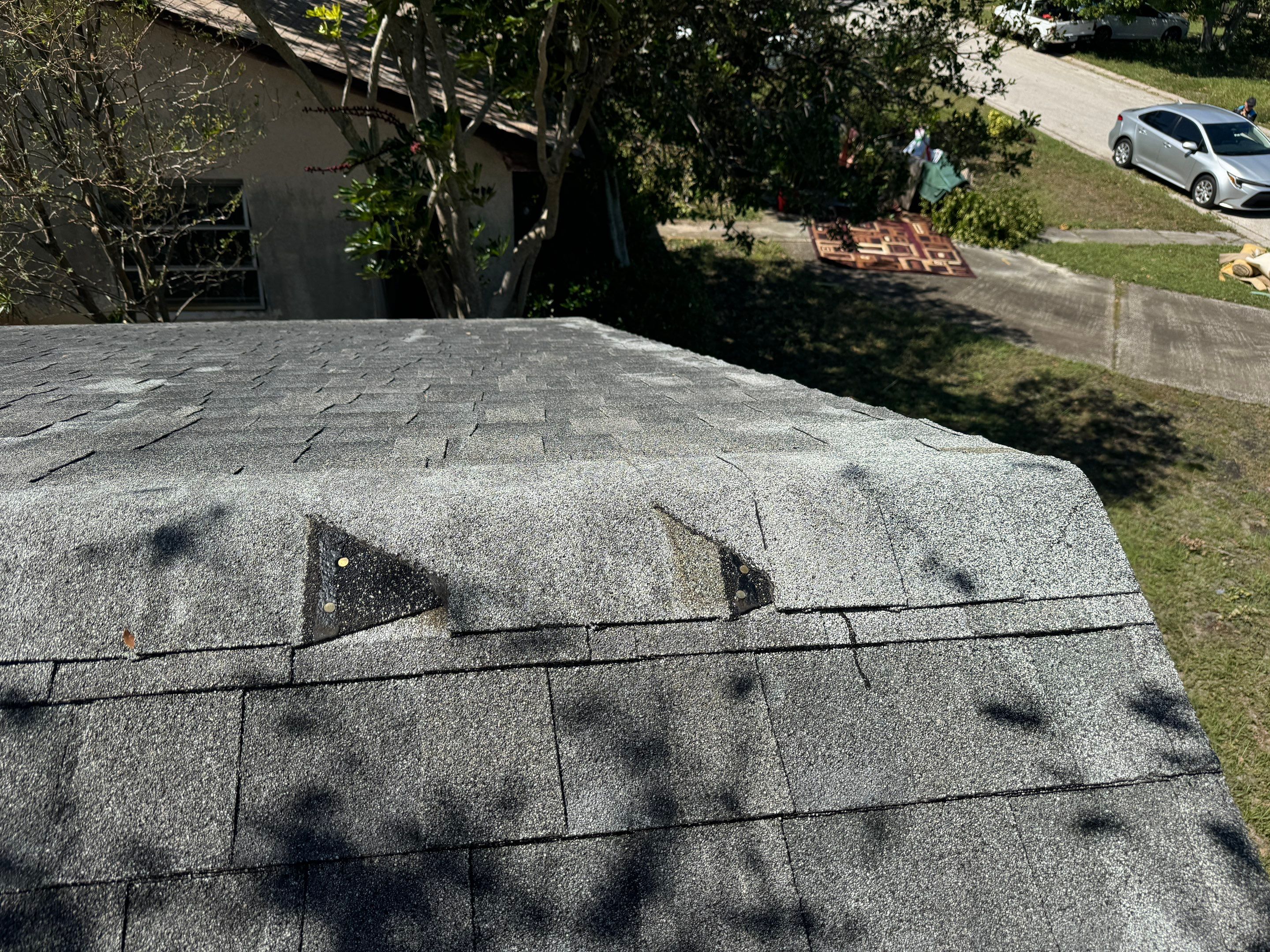 Water Damage Claim in St. Petersburg by FLAPA & KeyStone