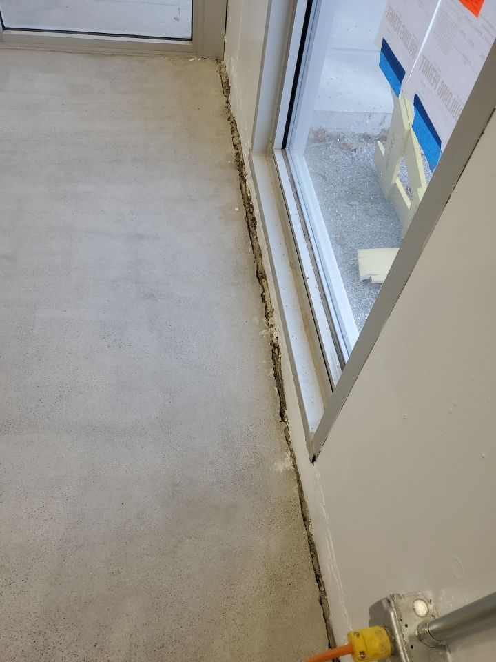 Concrete Coating at Spiece Fieldhouse by Knot Just Decks