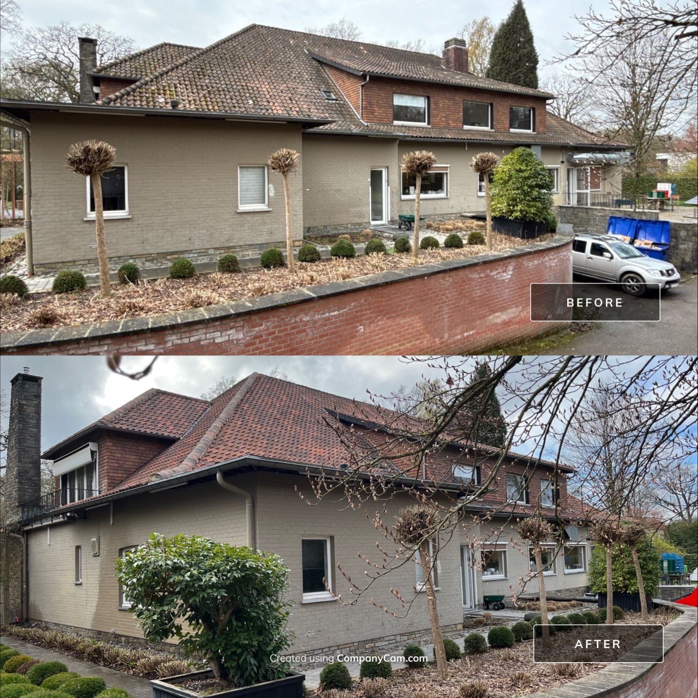 Project in Neupré by 2blox Srl